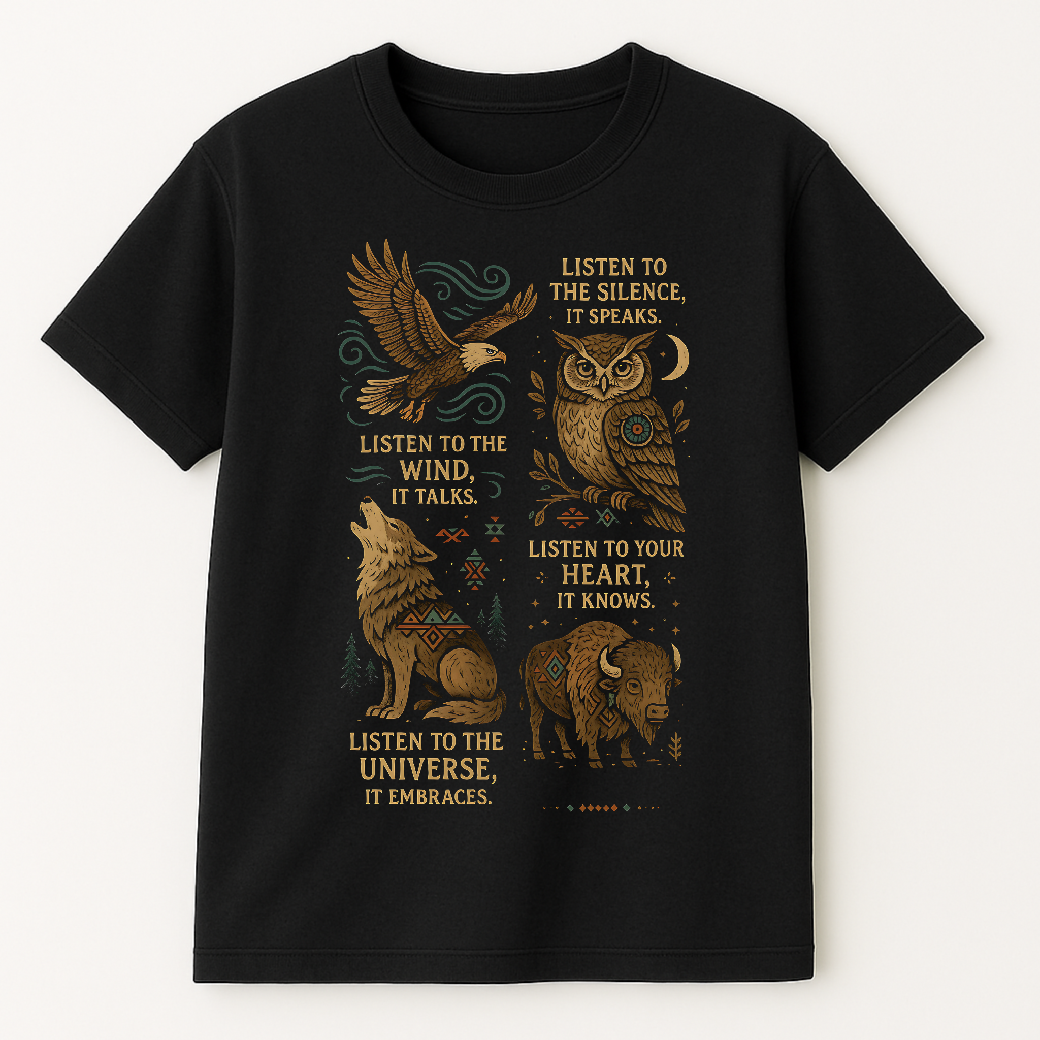 "Aruna" | Trail Of Tears | Unisex Tee