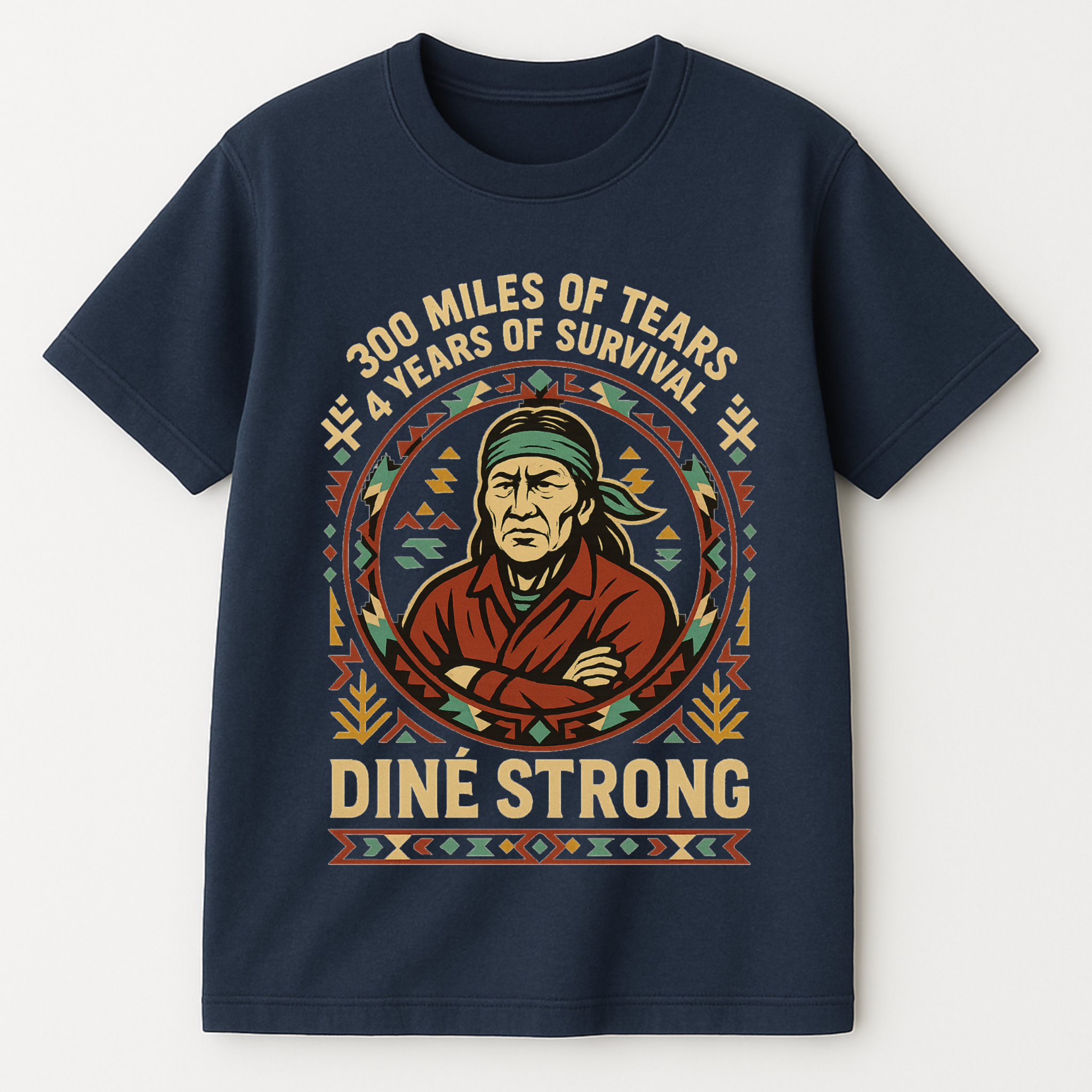 "Ayota" | The Long Walk | Unisex Tee