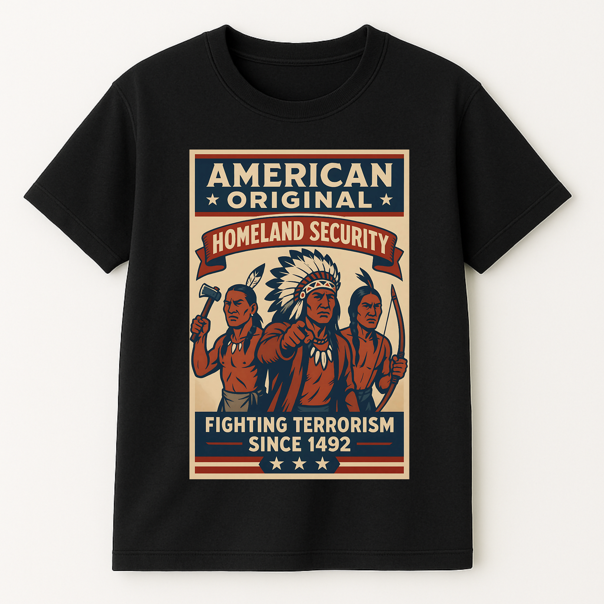 "Otsen" | Trail Of Tears | Unisex Tee