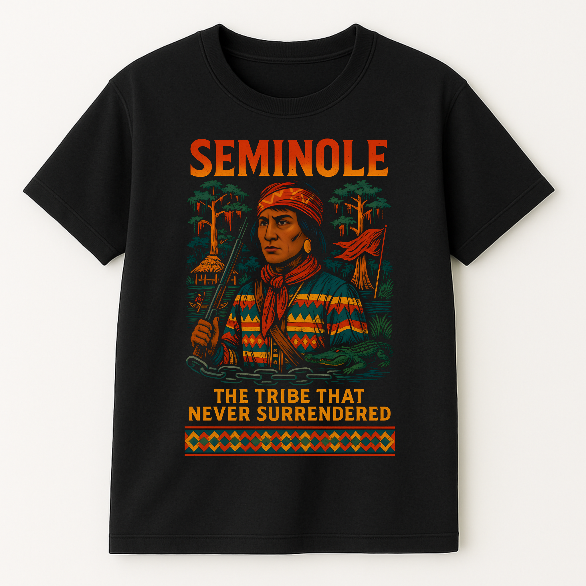 "Laska" | Trail Of Tears | Unisex Tee