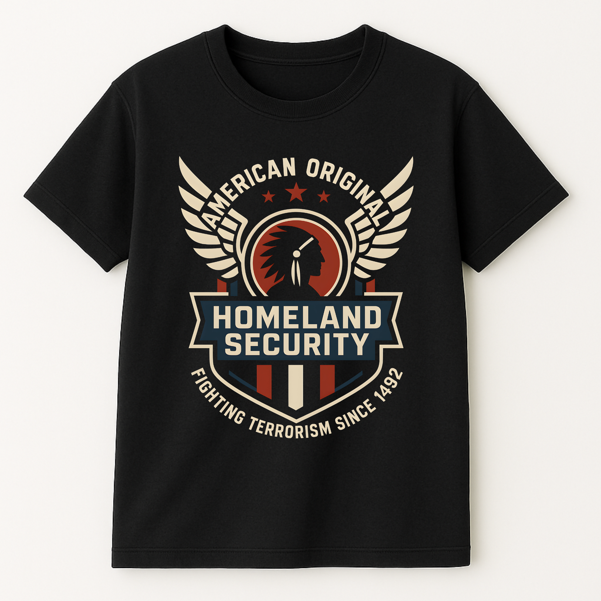 "Yonah" | Trail Of Tears | Unisex Tee