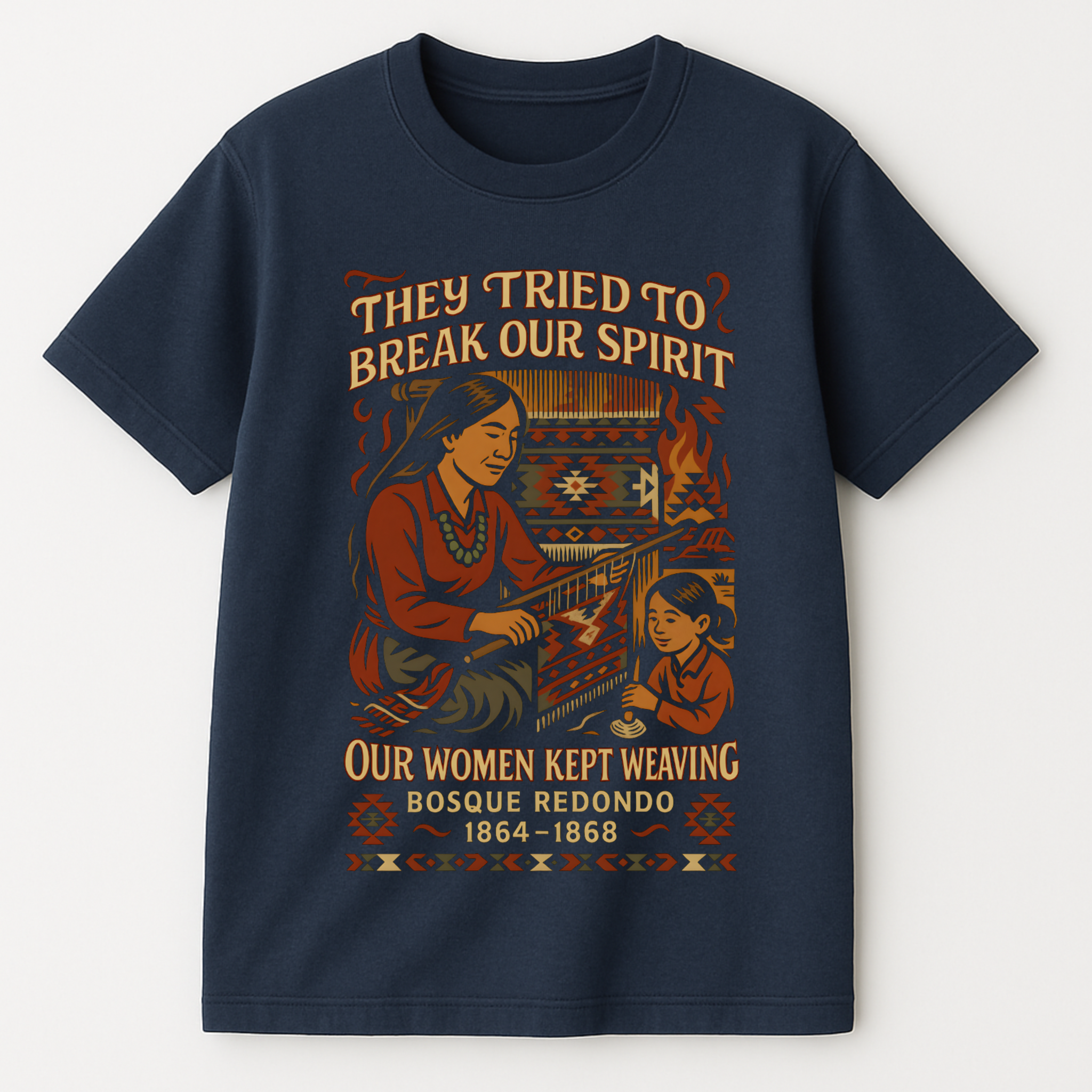 "Tirra" | The Long Walk | Unisex Tee