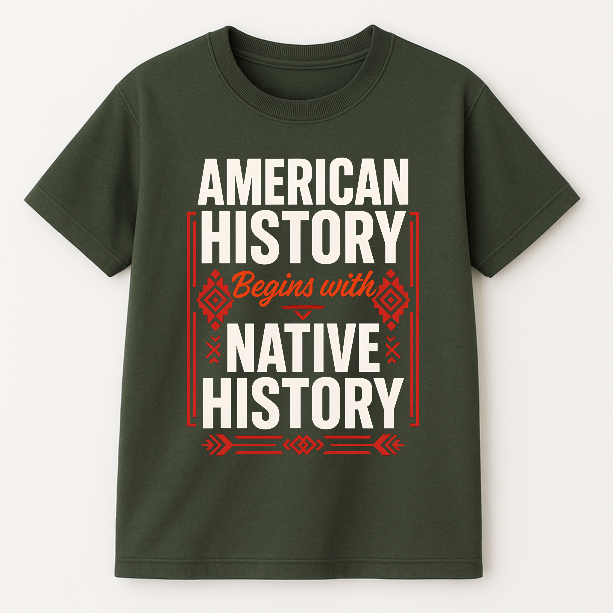 "Dakha" | Trail Of Tears | Unisex Tee