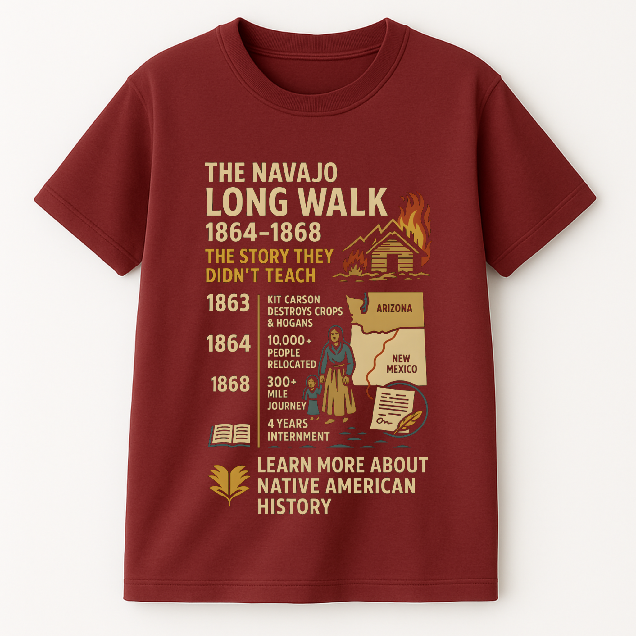 "Sukai" | The Long Walk | Unisex Tee