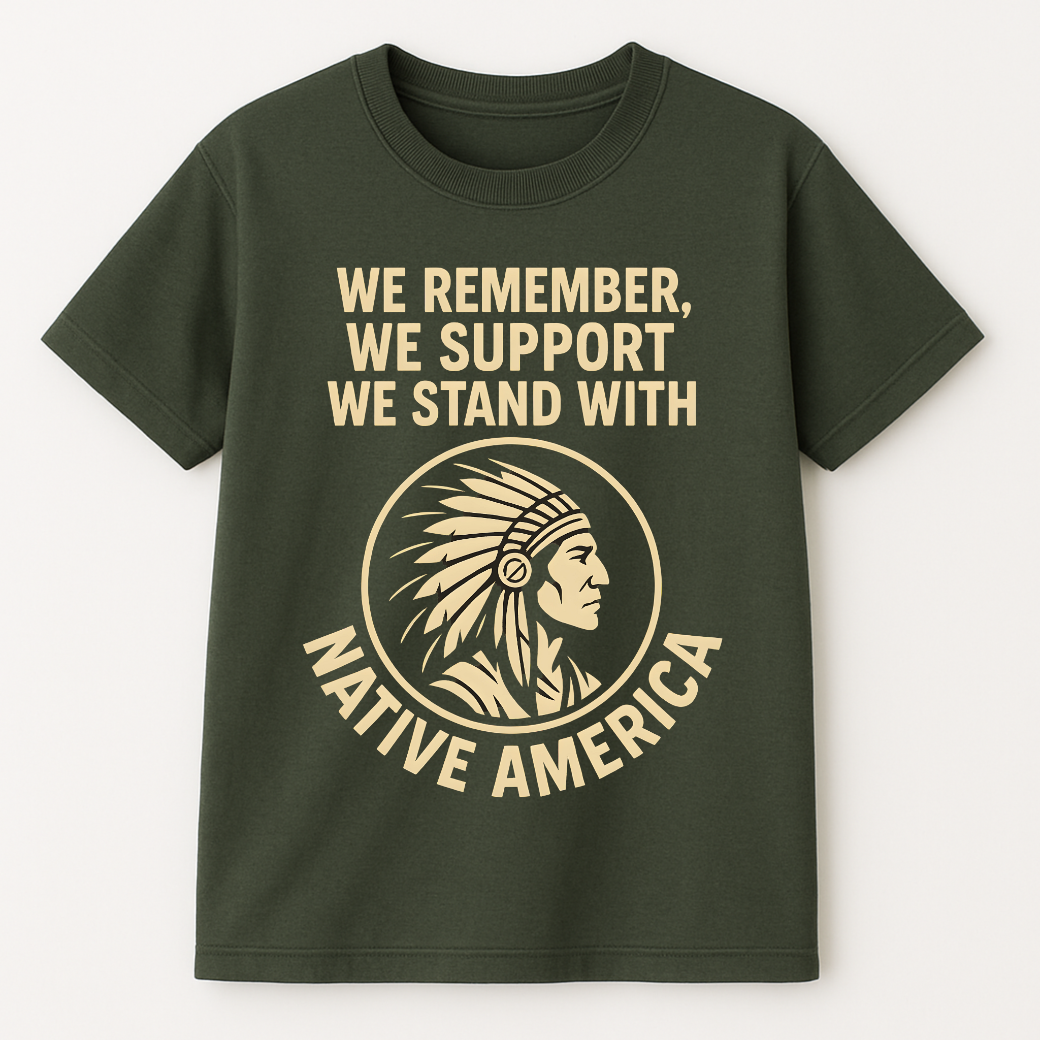 "Teyla" | Trail Of Tears | Unisex Tee