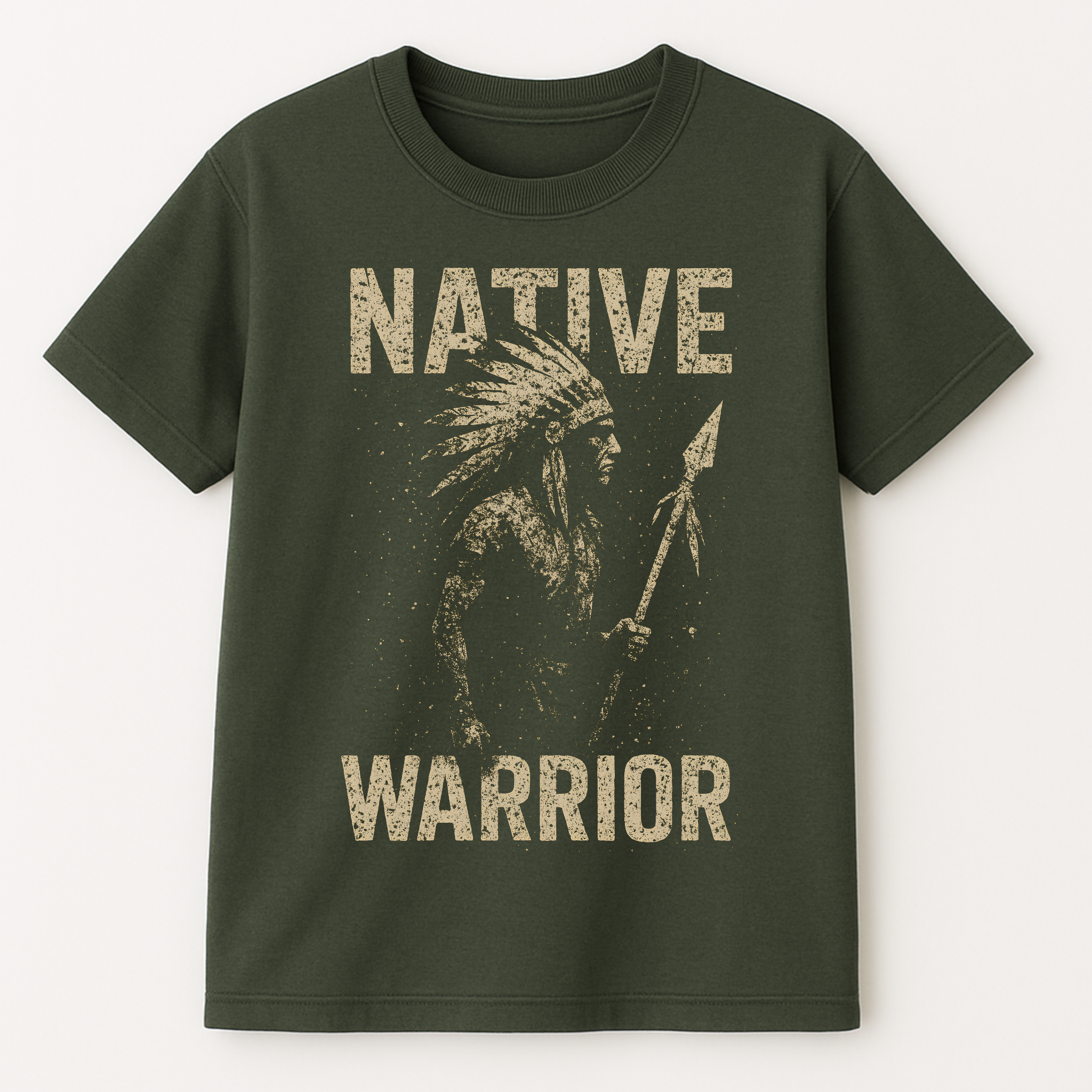 "Talli" | Trail Of Tears | Unisex Tee