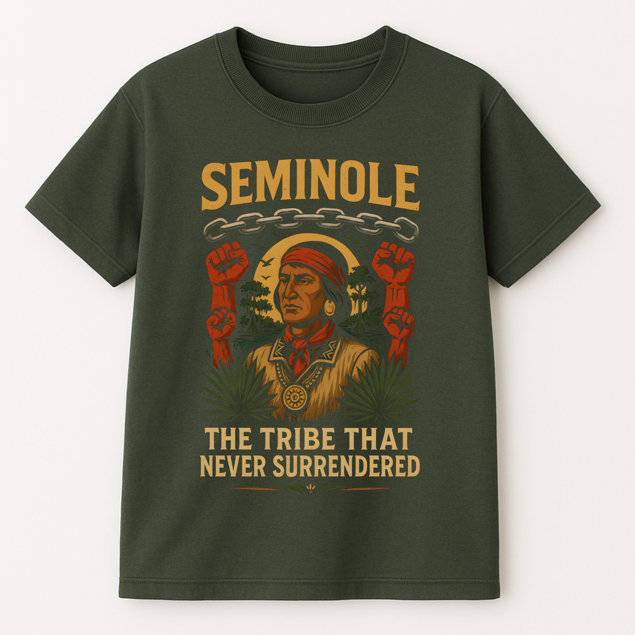 "Oraki" | Trail Of Tears | Unisex Tee