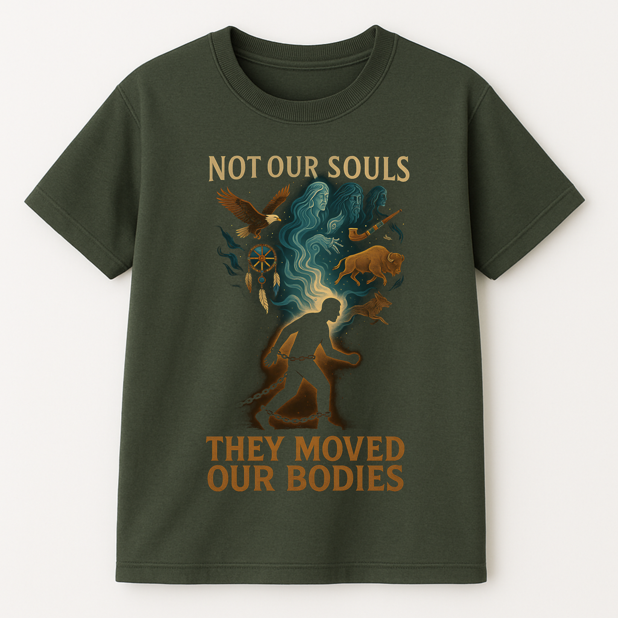 "Onida" | Trail Of Tears | Unisex Tee