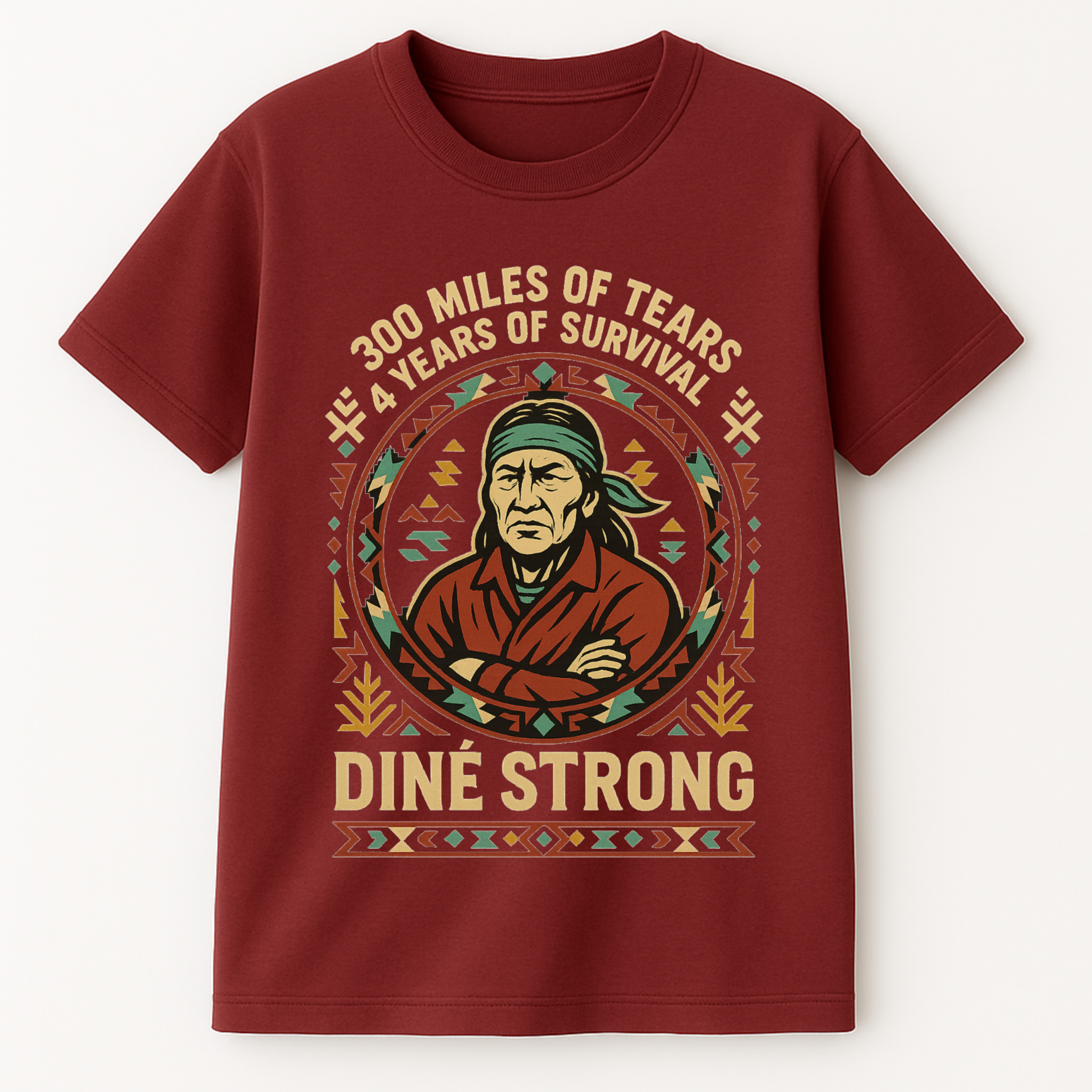 "Ayota" | The Long Walk | Unisex Tee