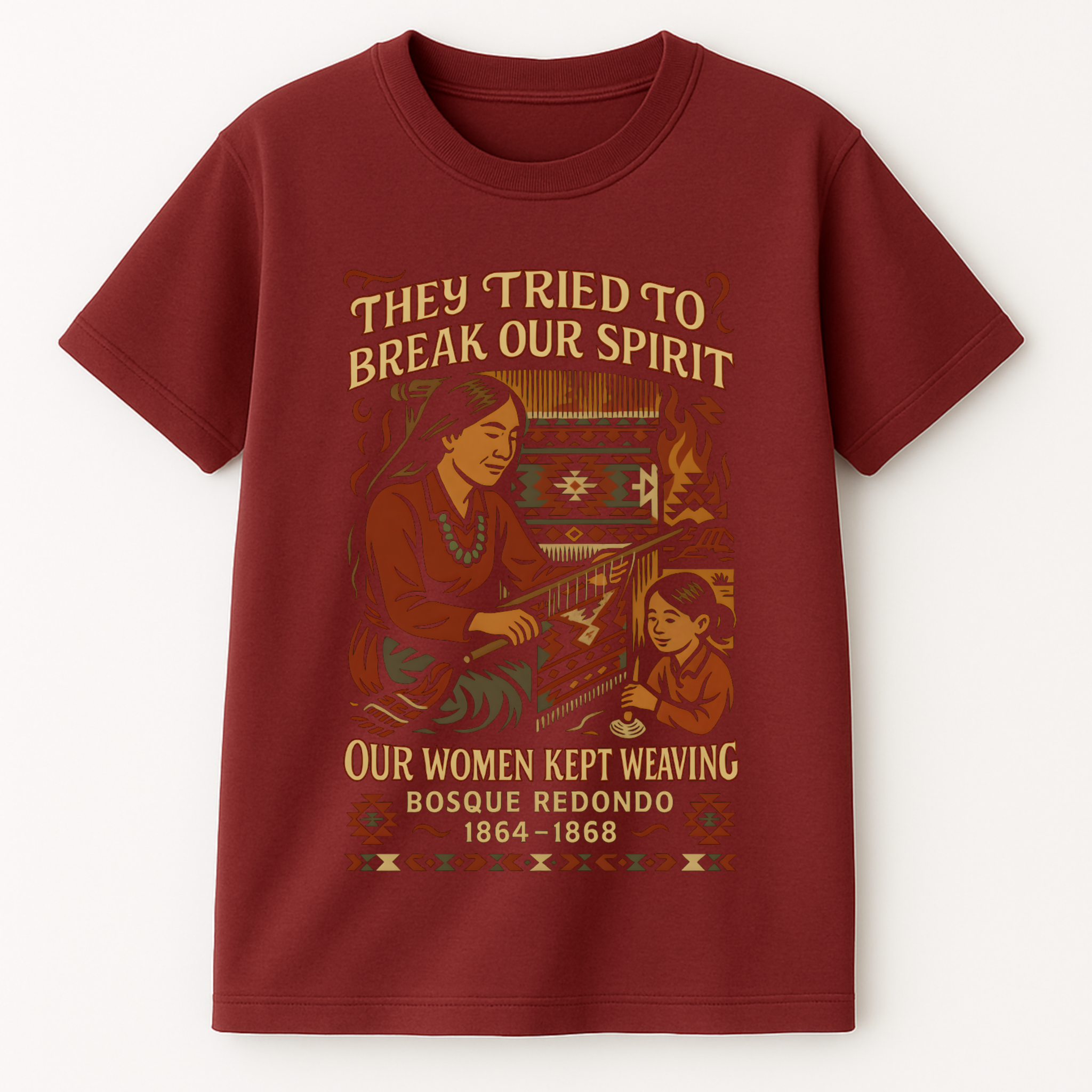 "Tirra" | The Long Walk | Unisex Tee