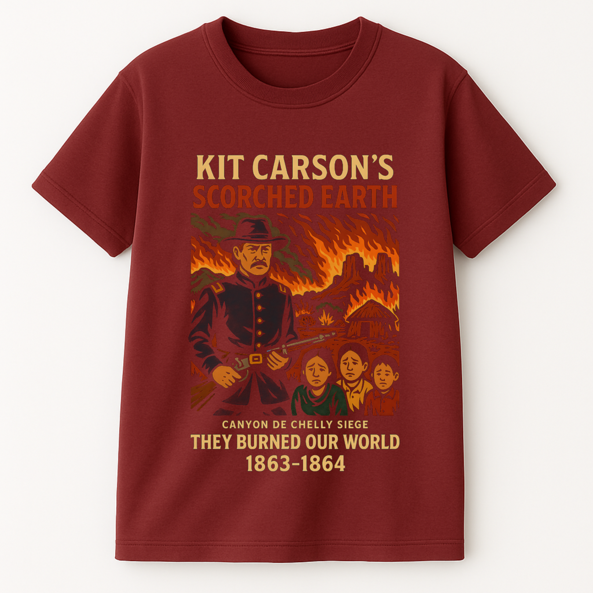 "Kalun" | The Long Walk | Unisex Tee