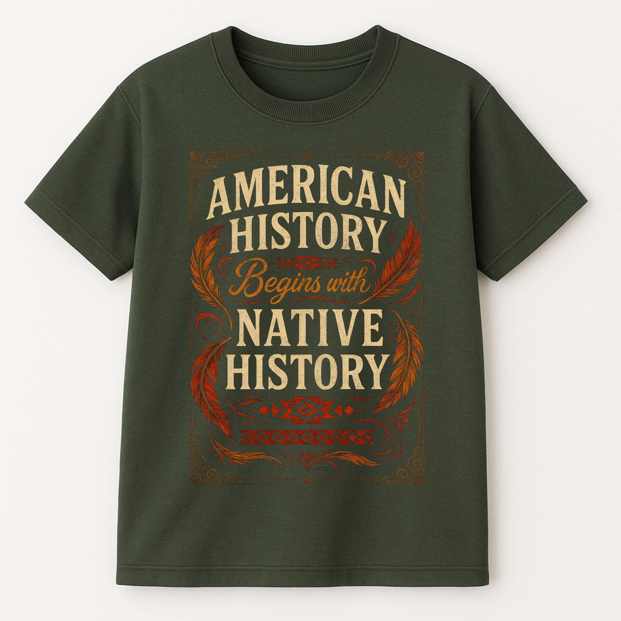 "Ehani" | Trail Of Tears | Unisex Tee