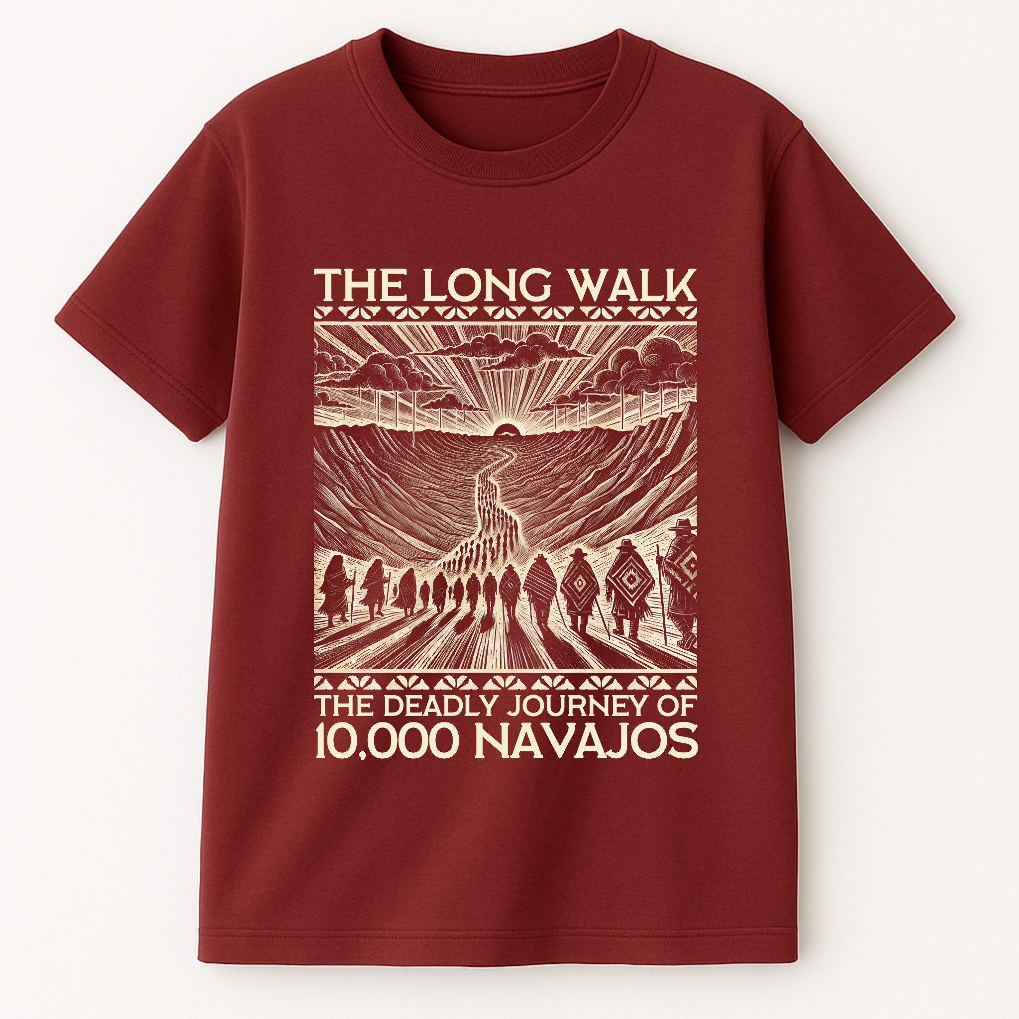"Ekona" | The Long Walk | Unisex Tee