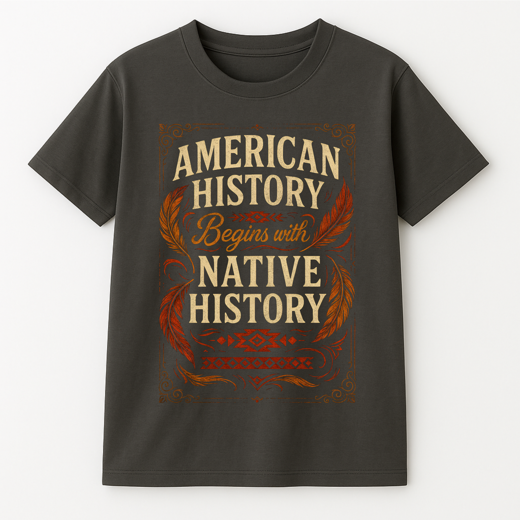 "Ehani" | Trail Of Tears | Unisex Tee