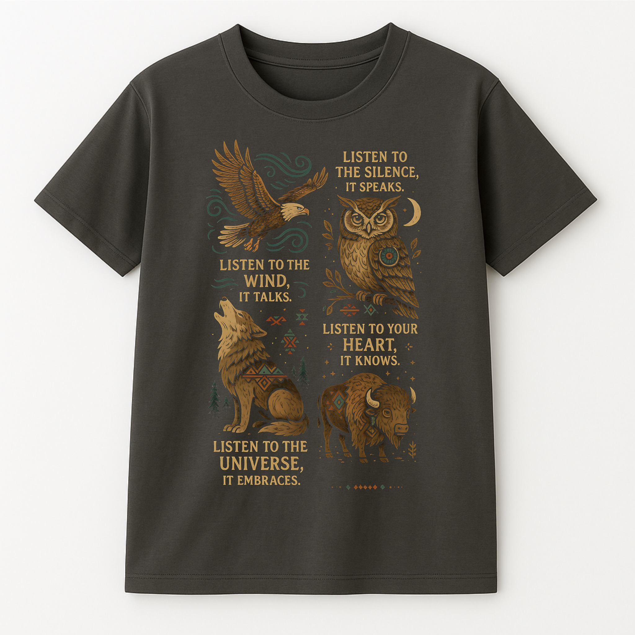 "Aruna" | Trail Of Tears | Unisex Tee