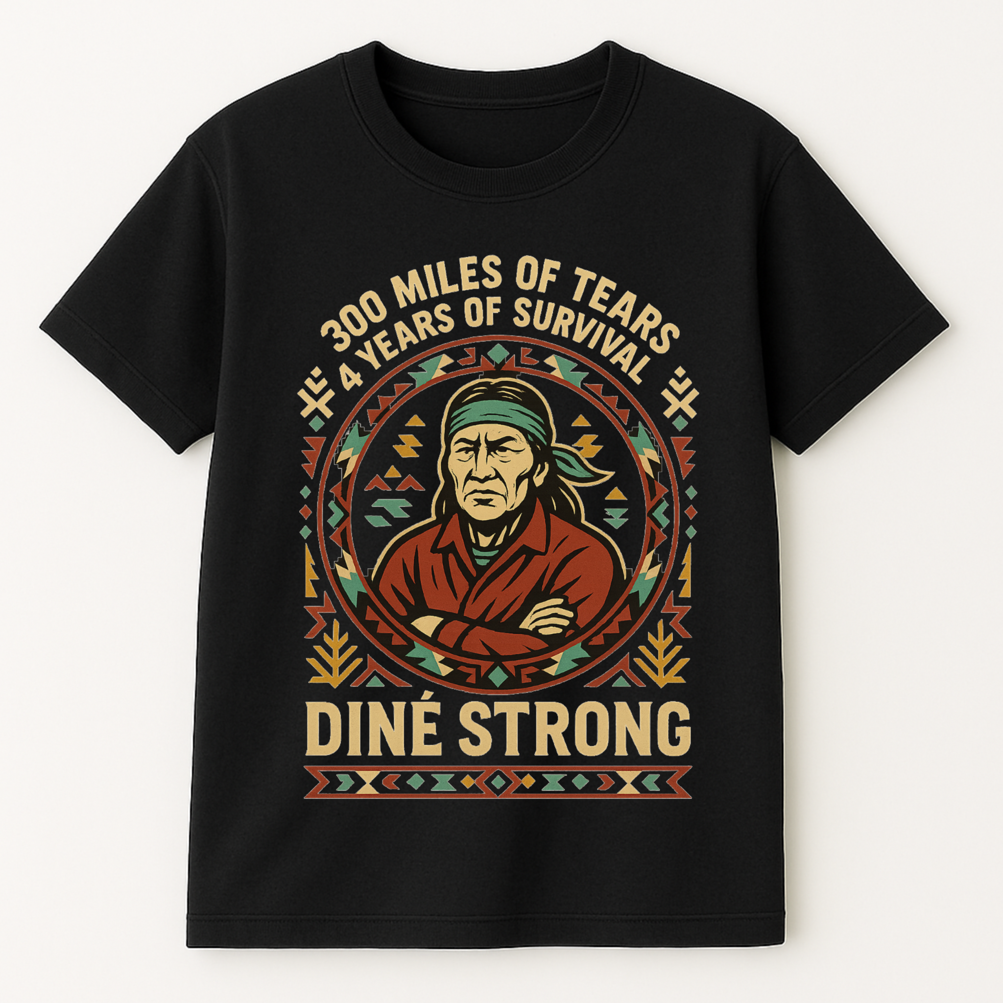 "Ayota" | The Long Walk | Unisex Tee