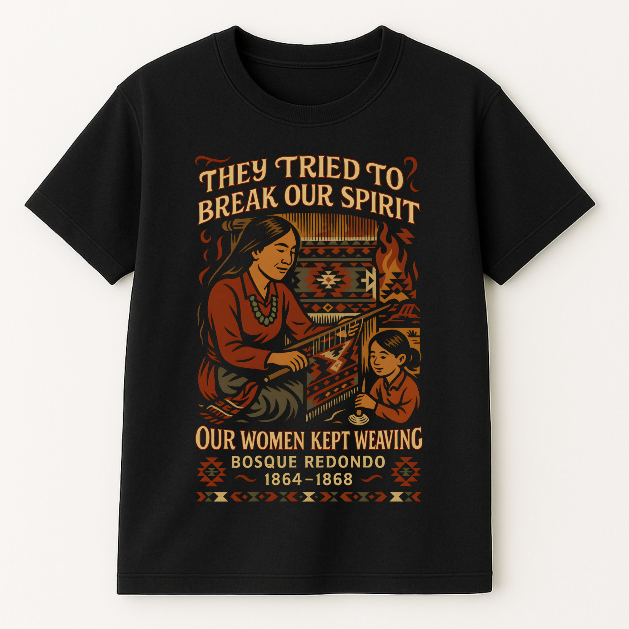 "Tirra" | The Long Walk | Unisex Tee