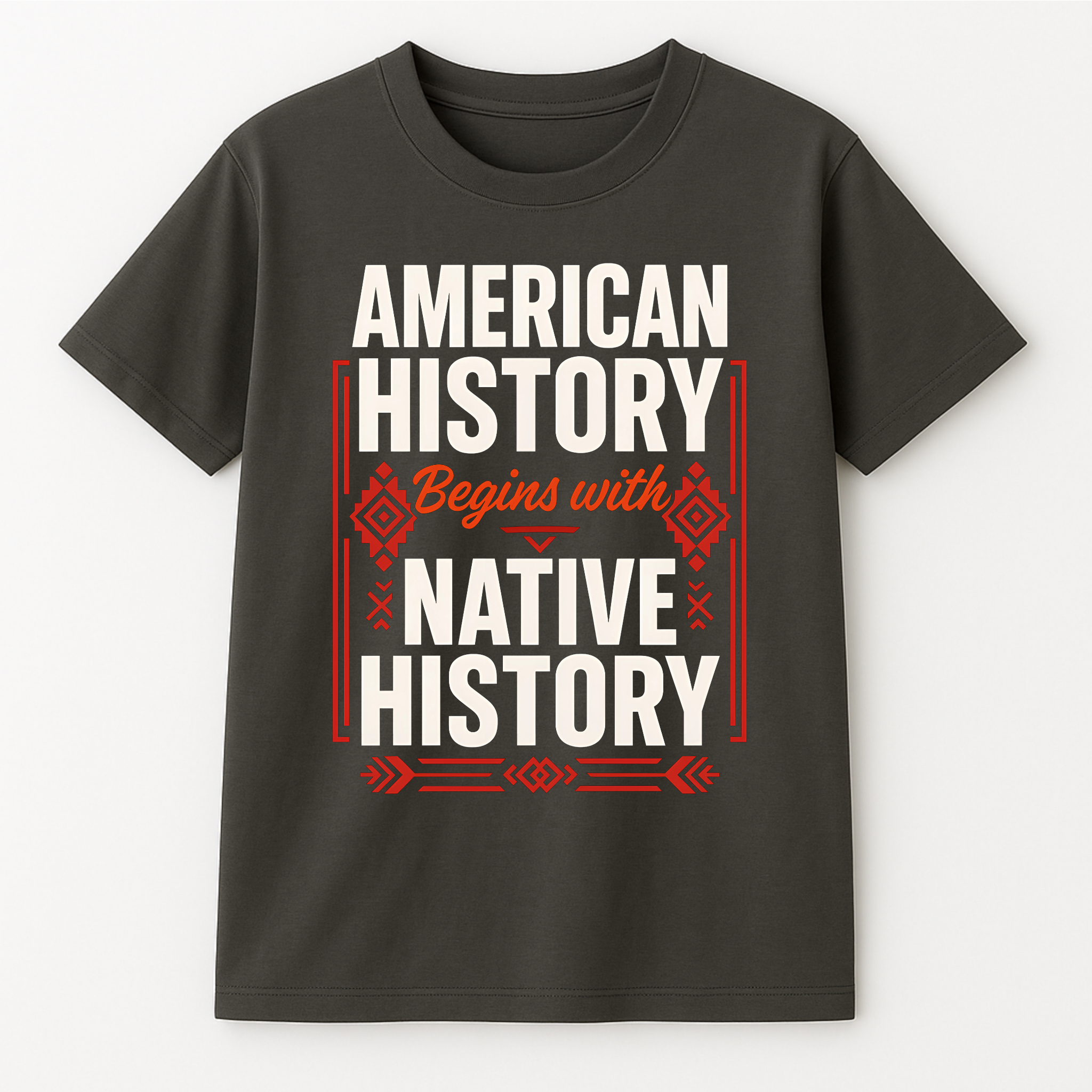 "Dakha" | Trail Of Tears | Unisex Tee