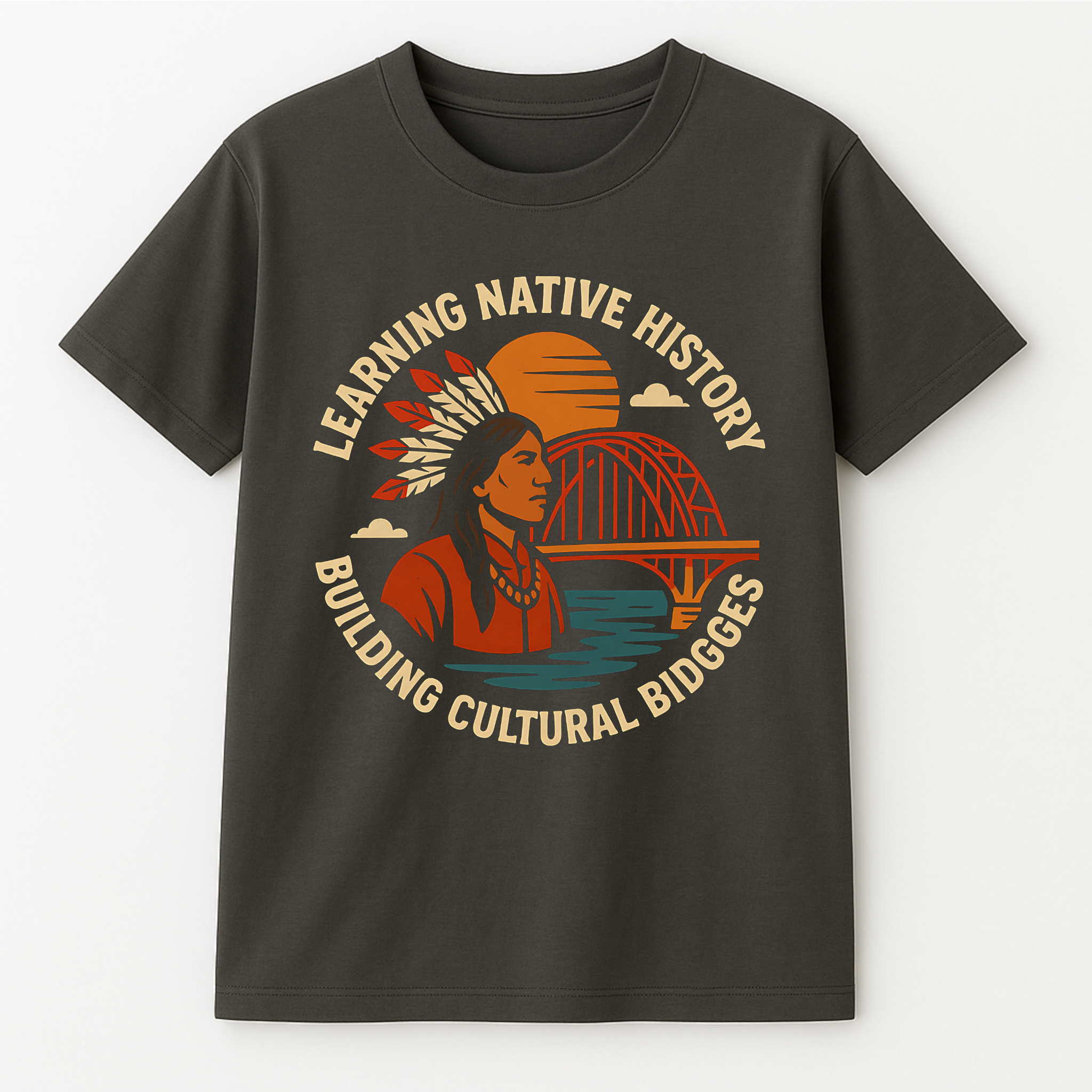 "Teyon" | Trail Of Tears | Unisex Tee