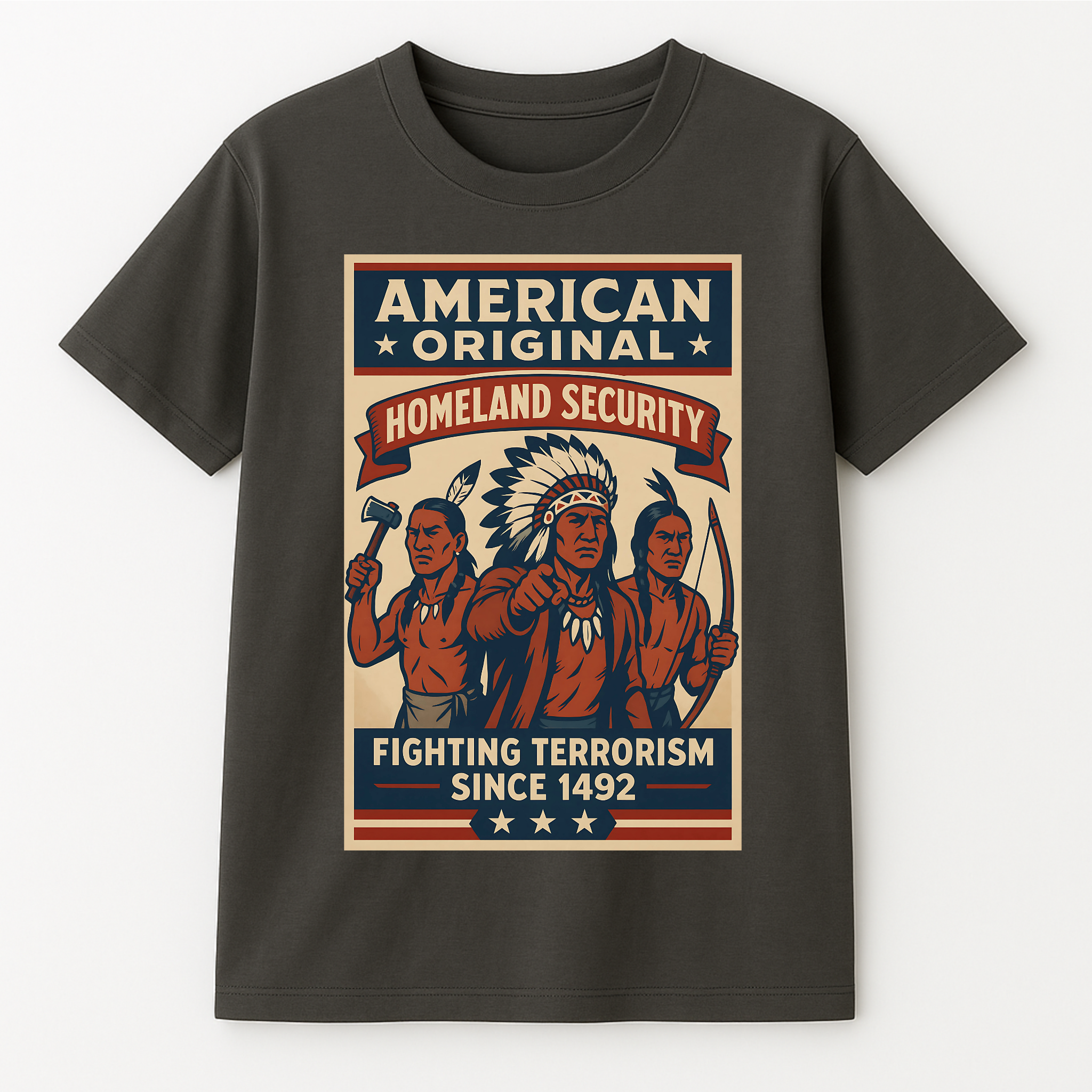 "Otsen" | Trail Of Tears | Unisex Tee