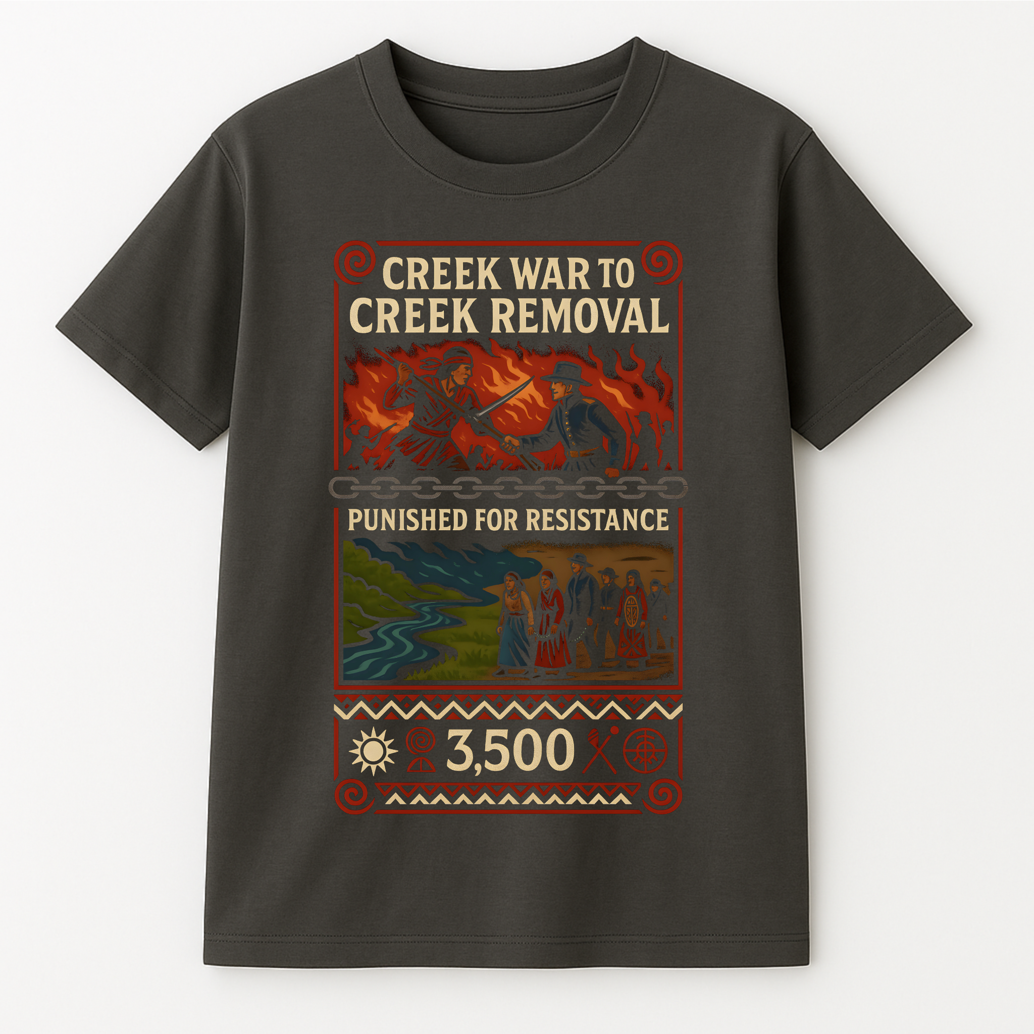 "Makai" | Trail Of Tears | Unisex Tee