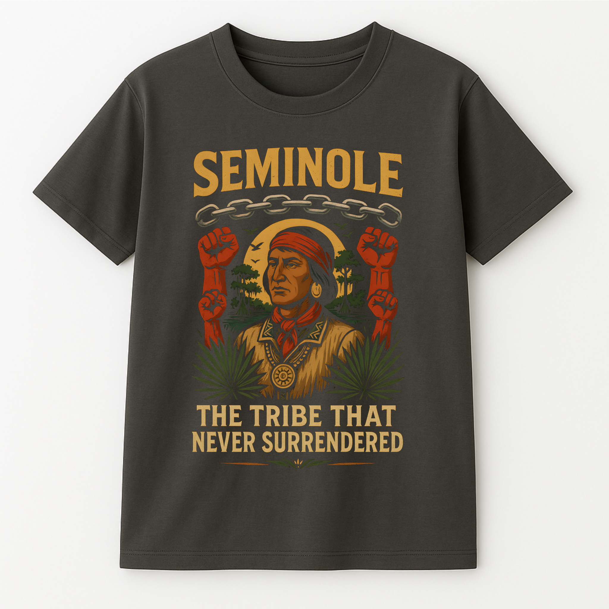 "Oraki" | Trail Of Tears | Unisex Tee