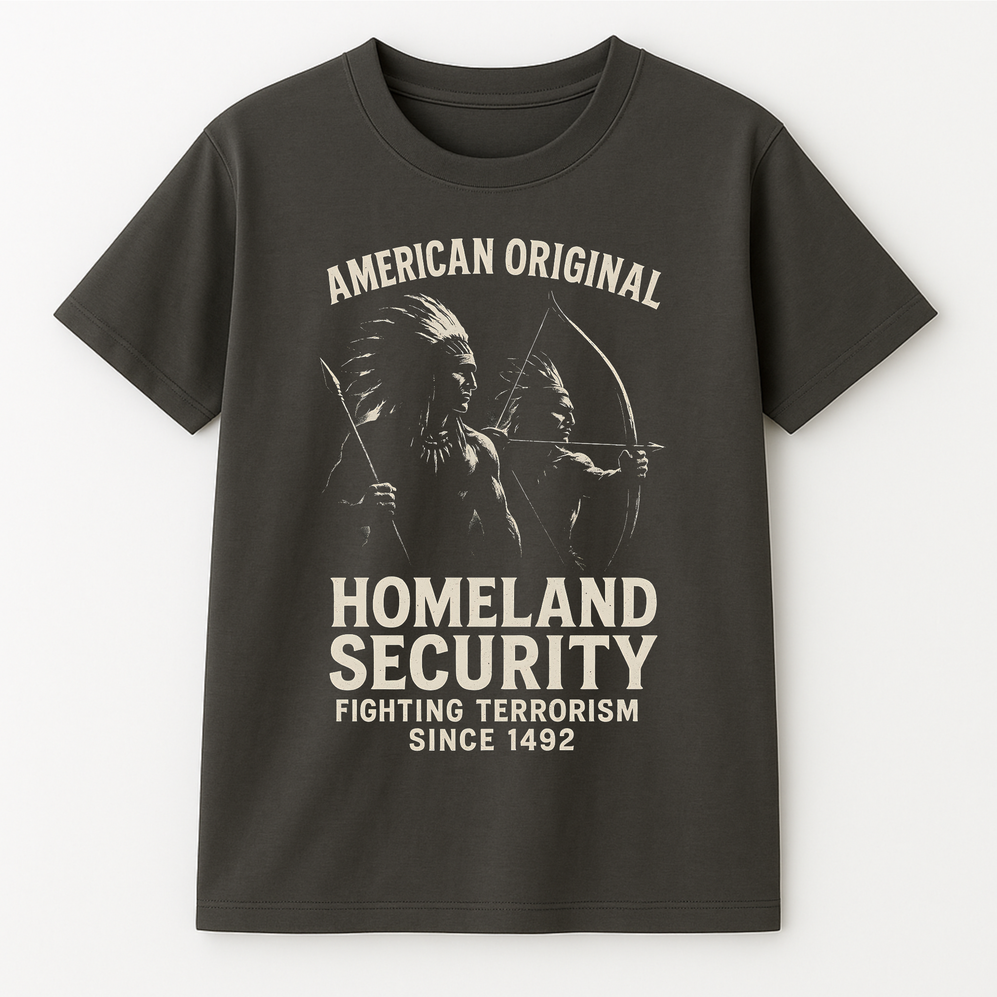 "Miwok" | Trail Of Tears | Unisex Tee