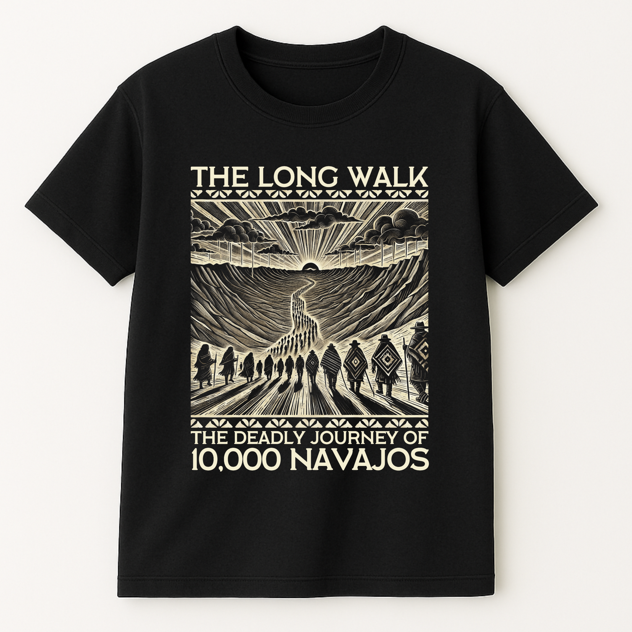 "Ekona" | The Long Walk | Unisex Tee