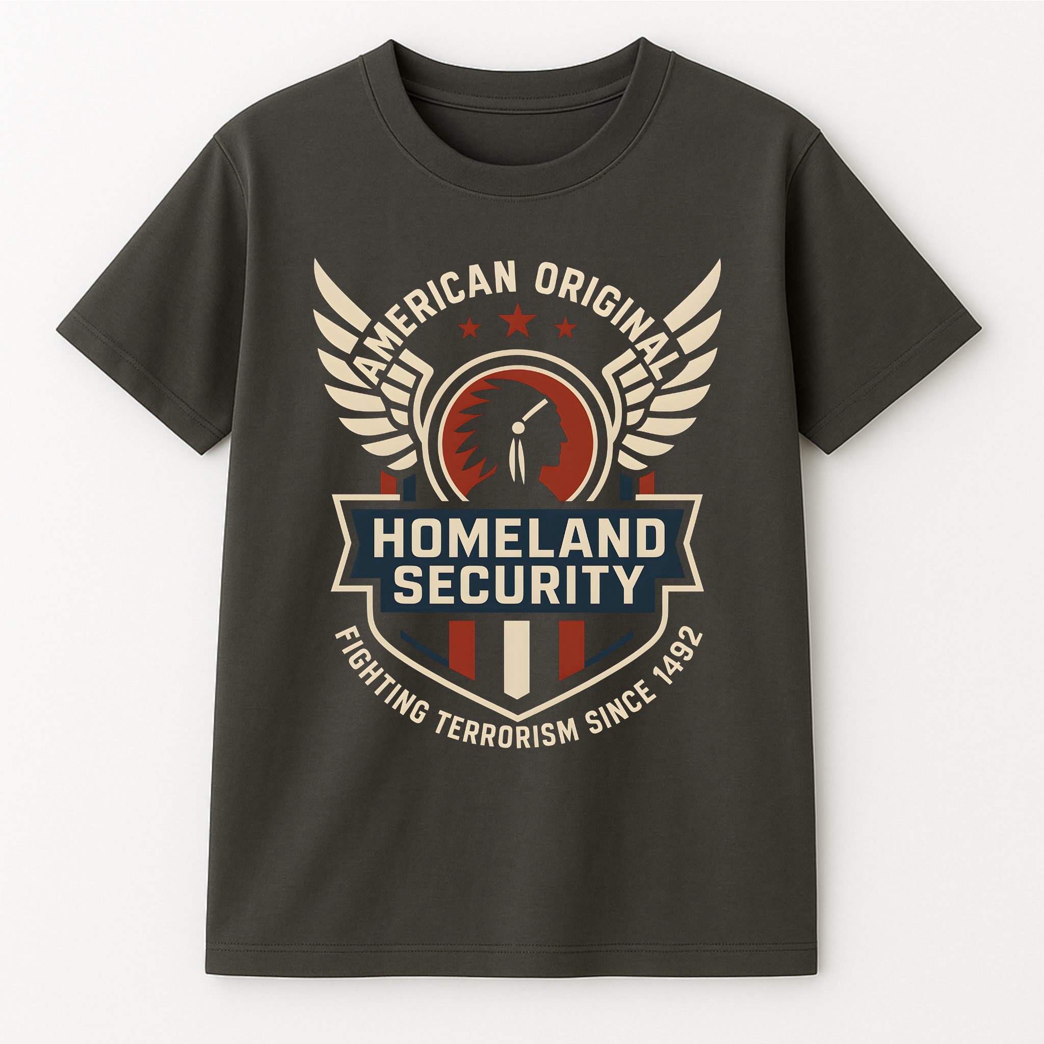 "Yonah" | Trail Of Tears | Unisex Tee