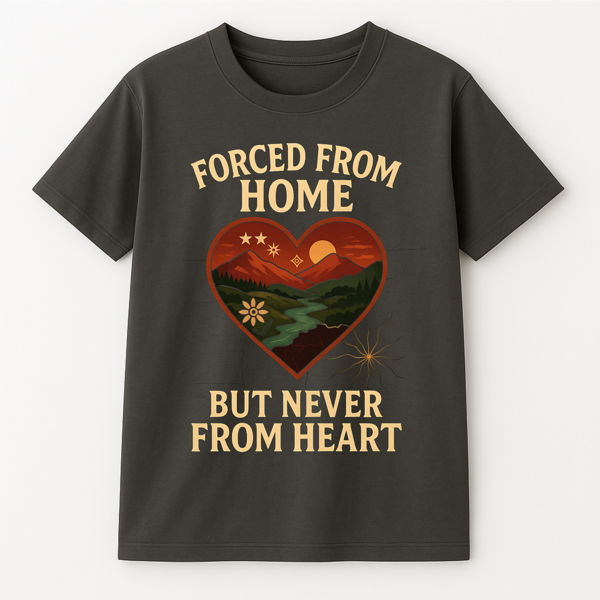 "Aylen" | Trail Of Tears | Unisex Tee
