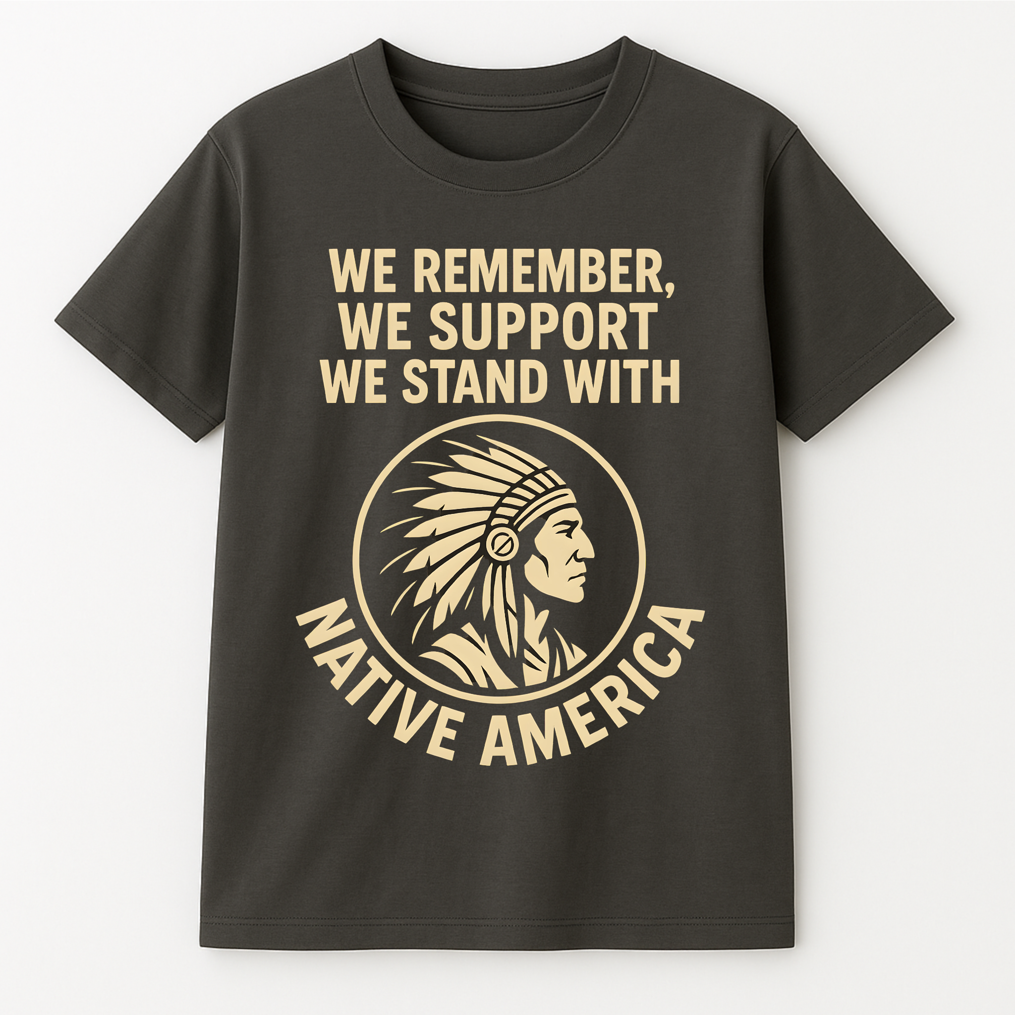 "Teyla" | Trail Of Tears | Unisex Tee