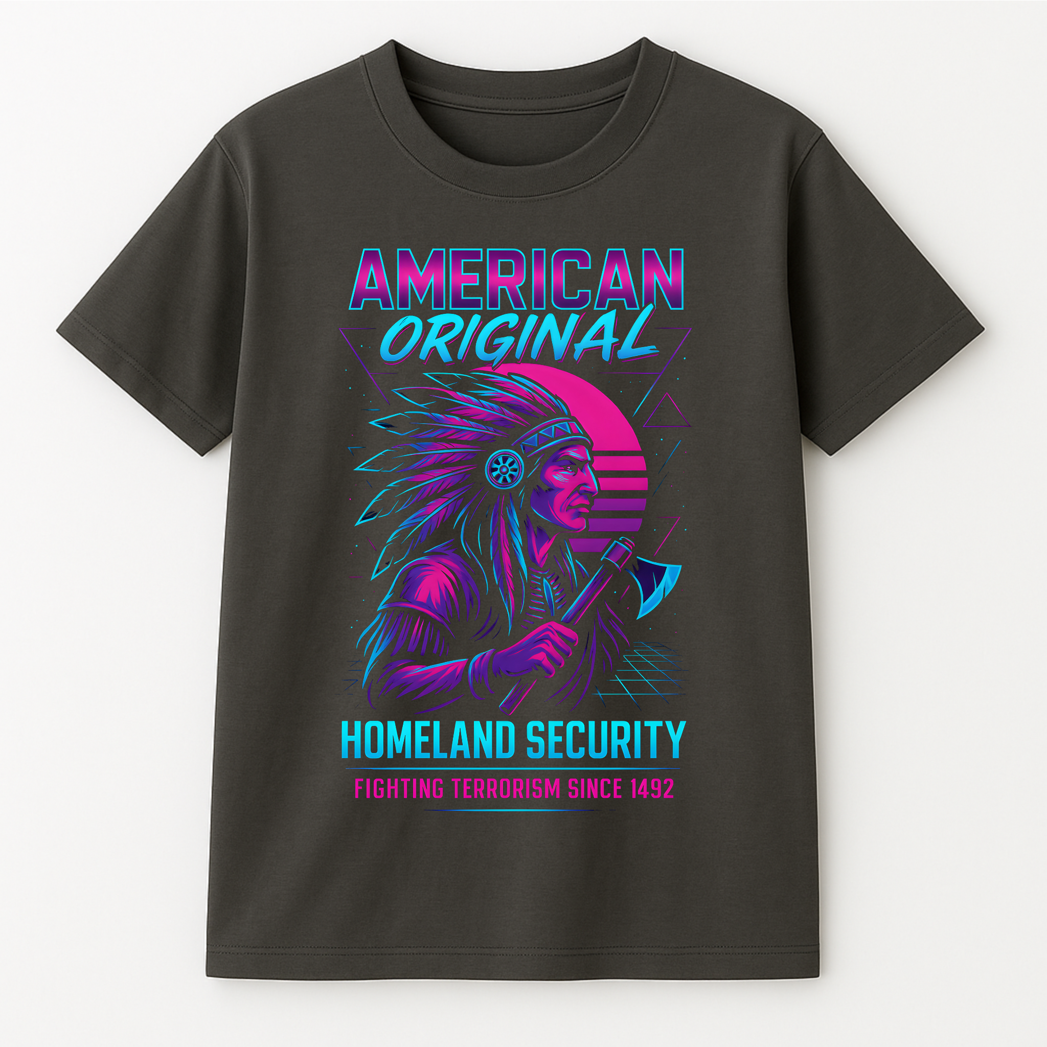 "Zihna" | Trail Of Tears | Unisex Tee