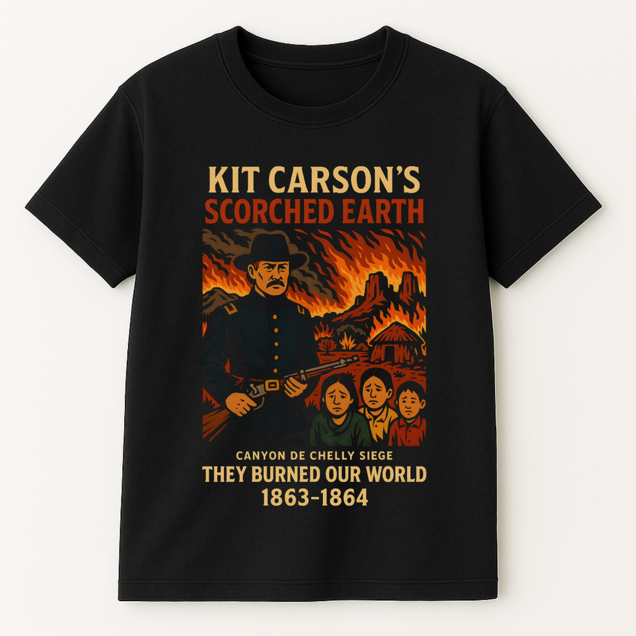 "Kalun" | The Long Walk | Unisex Tee