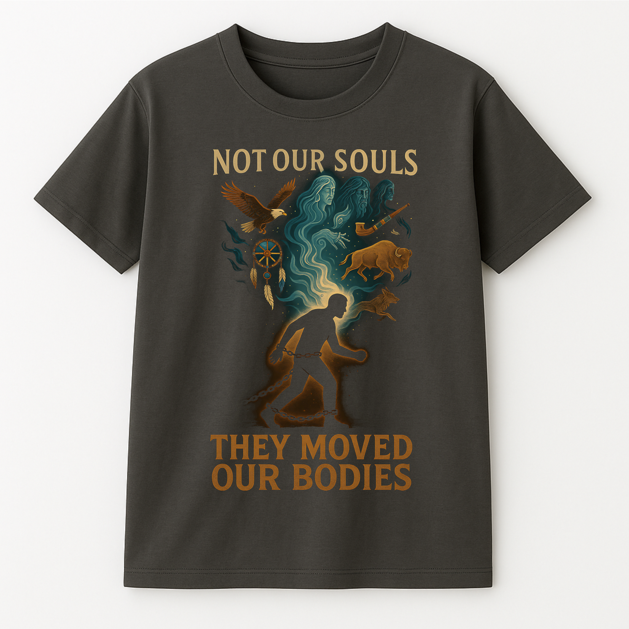 "Onida" | Trail Of Tears | Unisex Tee
