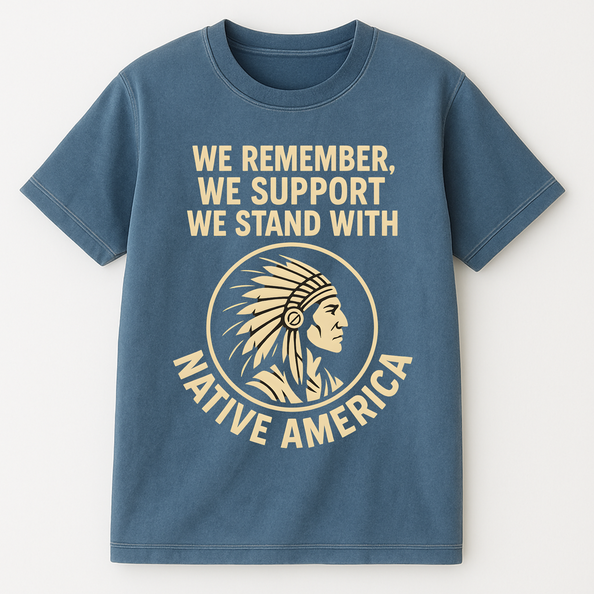 "Teyla" | Trail Of Tears | Unisex Tee