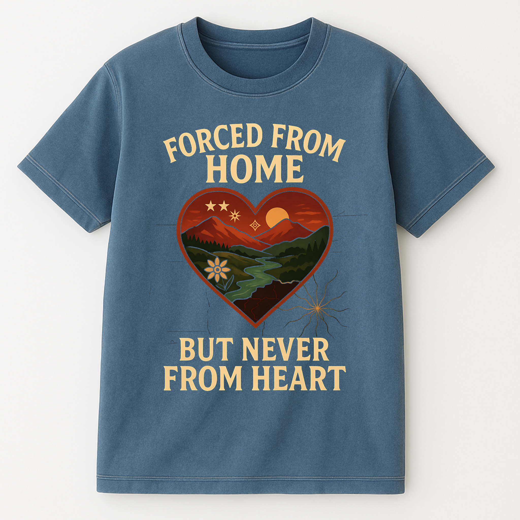 "Aylen" | Trail Of Tears | Unisex Tee