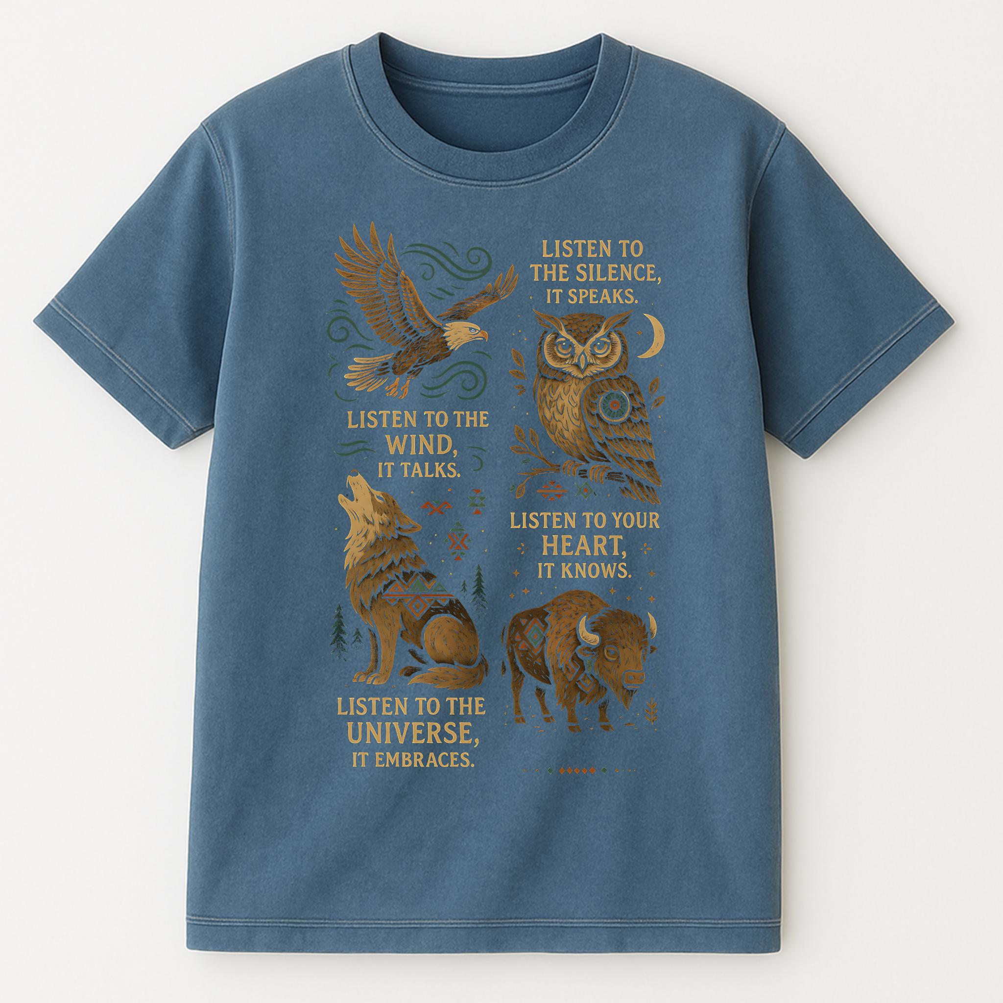 "Aruna" | Trail Of Tears | Unisex Tee