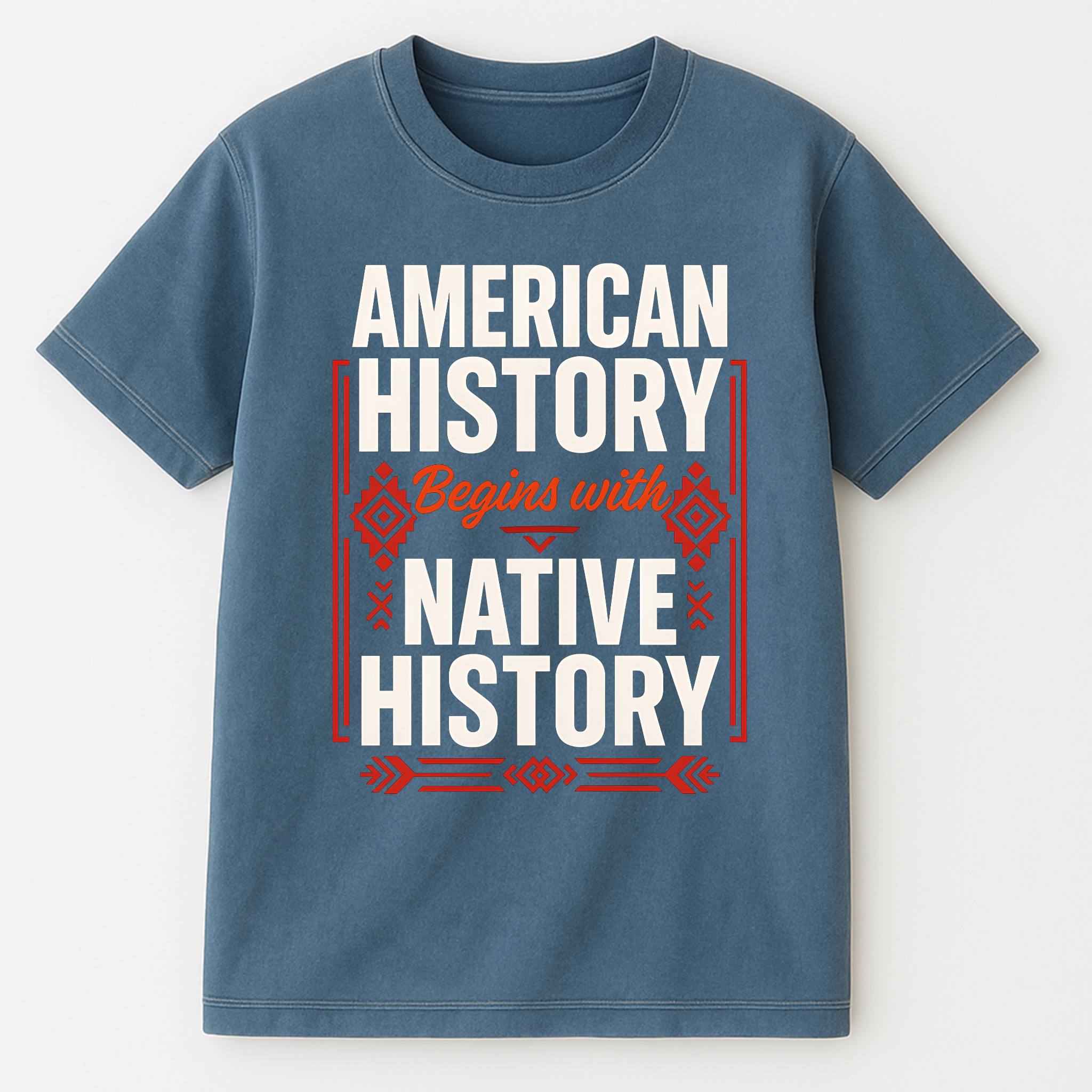 "Dakha" | Trail Of Tears | Unisex Tee