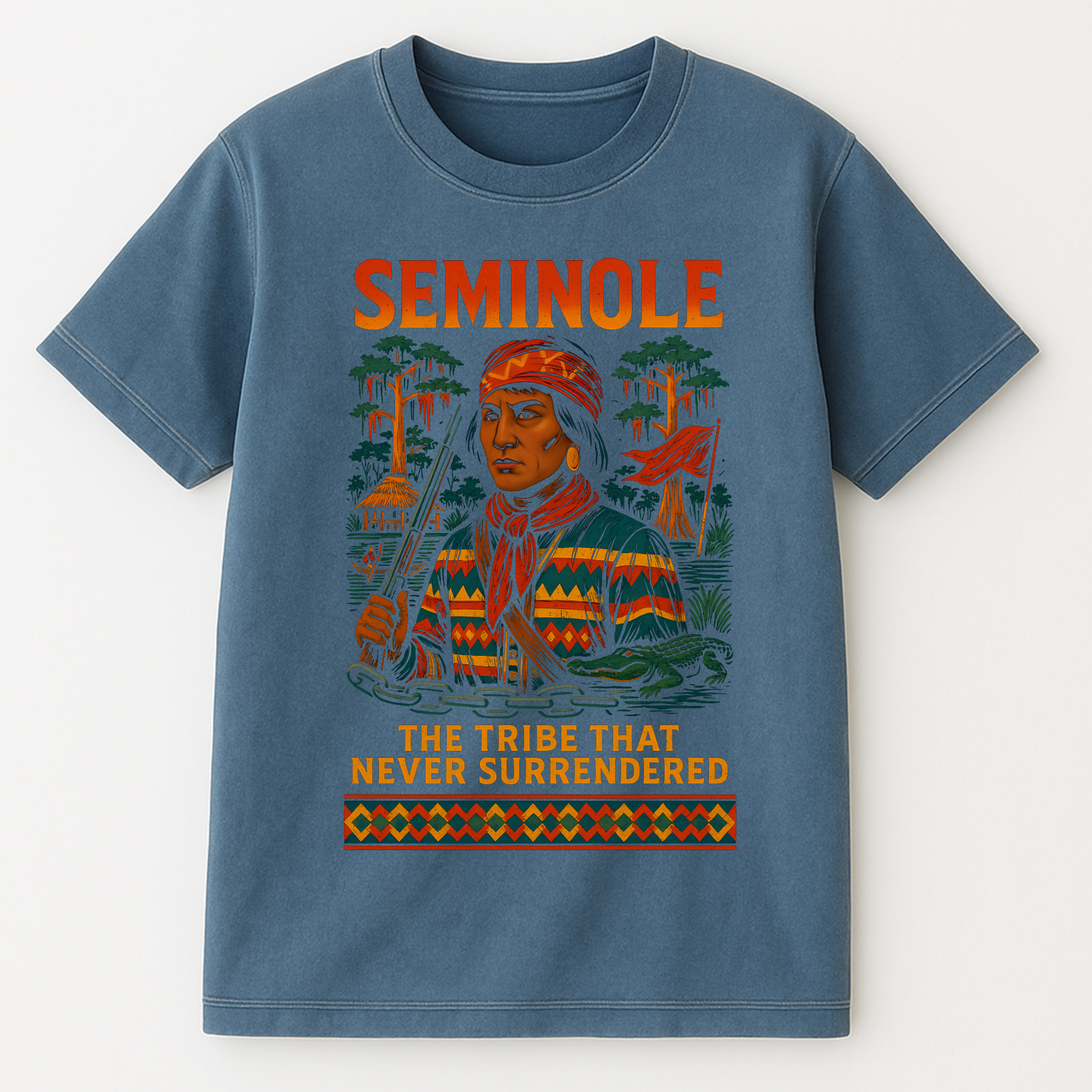 "Laska" | Trail Of Tears | Unisex Tee