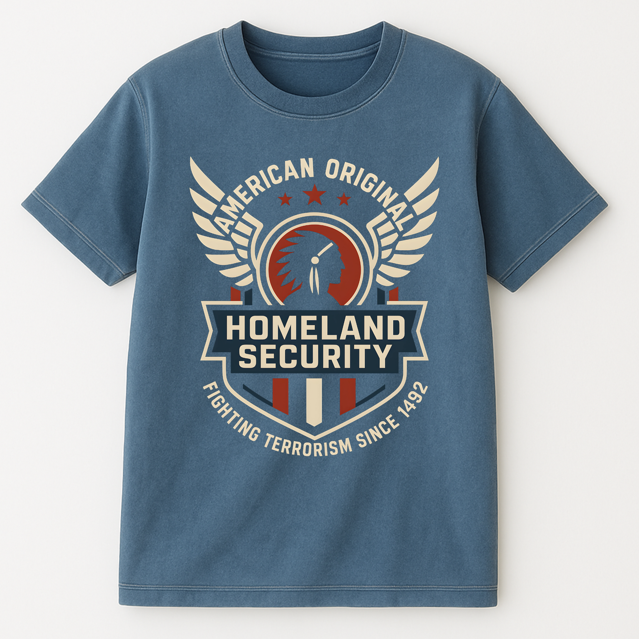 "Yonah" | Trail Of Tears | Unisex Tee