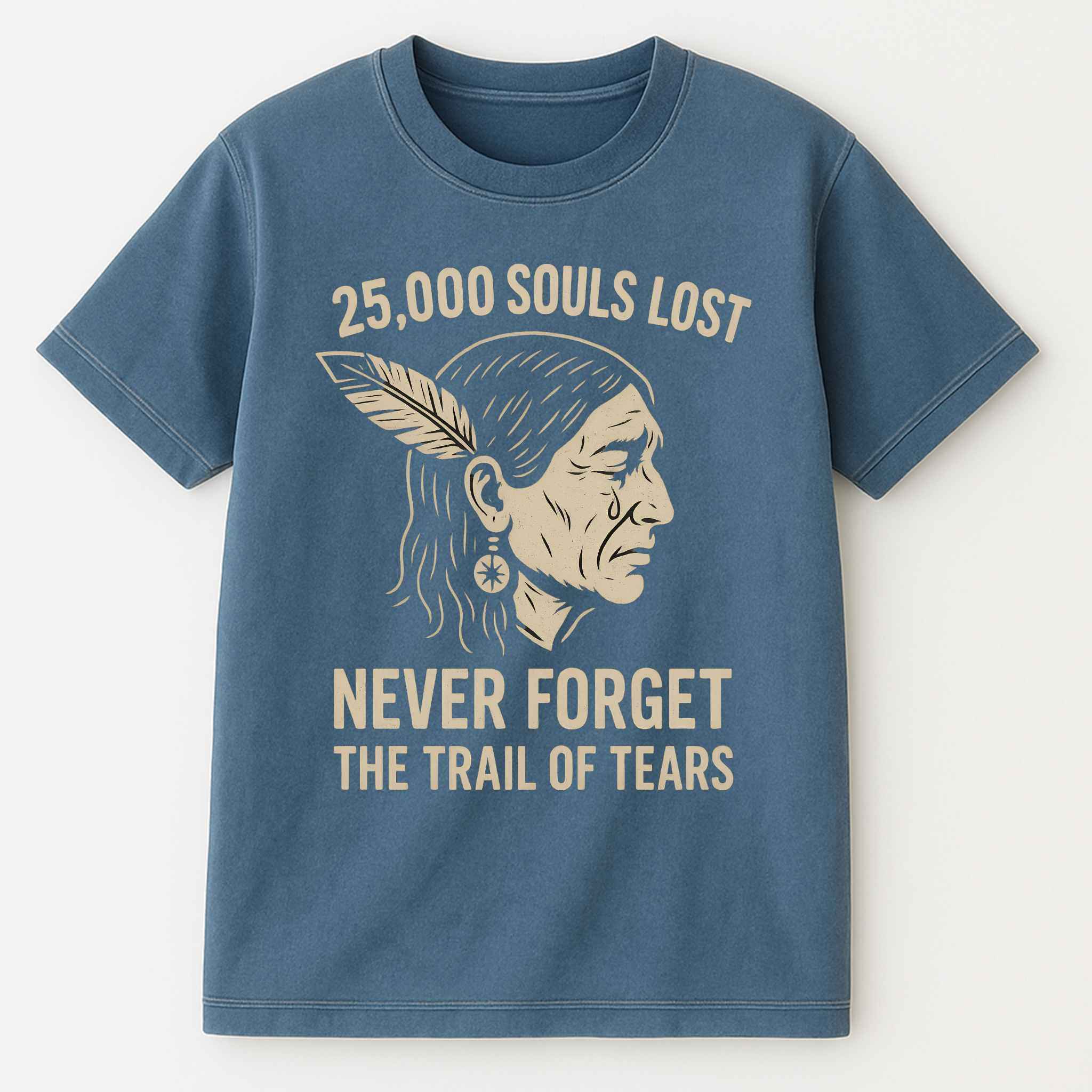 "Osari" | Trail Of Tears | Unisex Tee