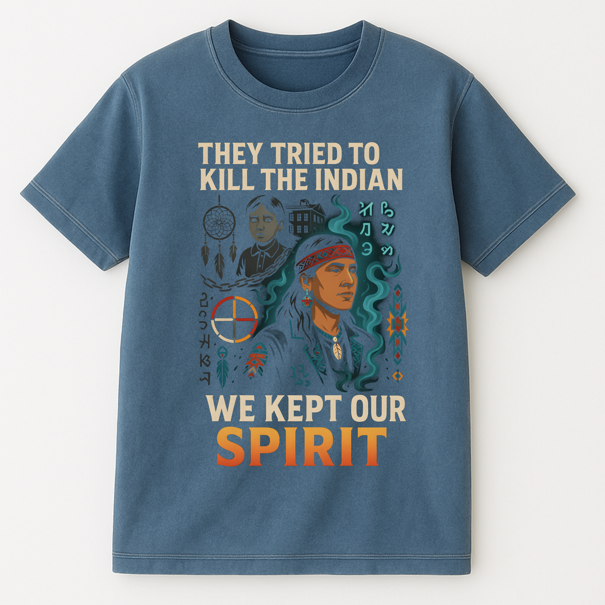 "Tayan" | Trail Of Tears | Unisex Tee