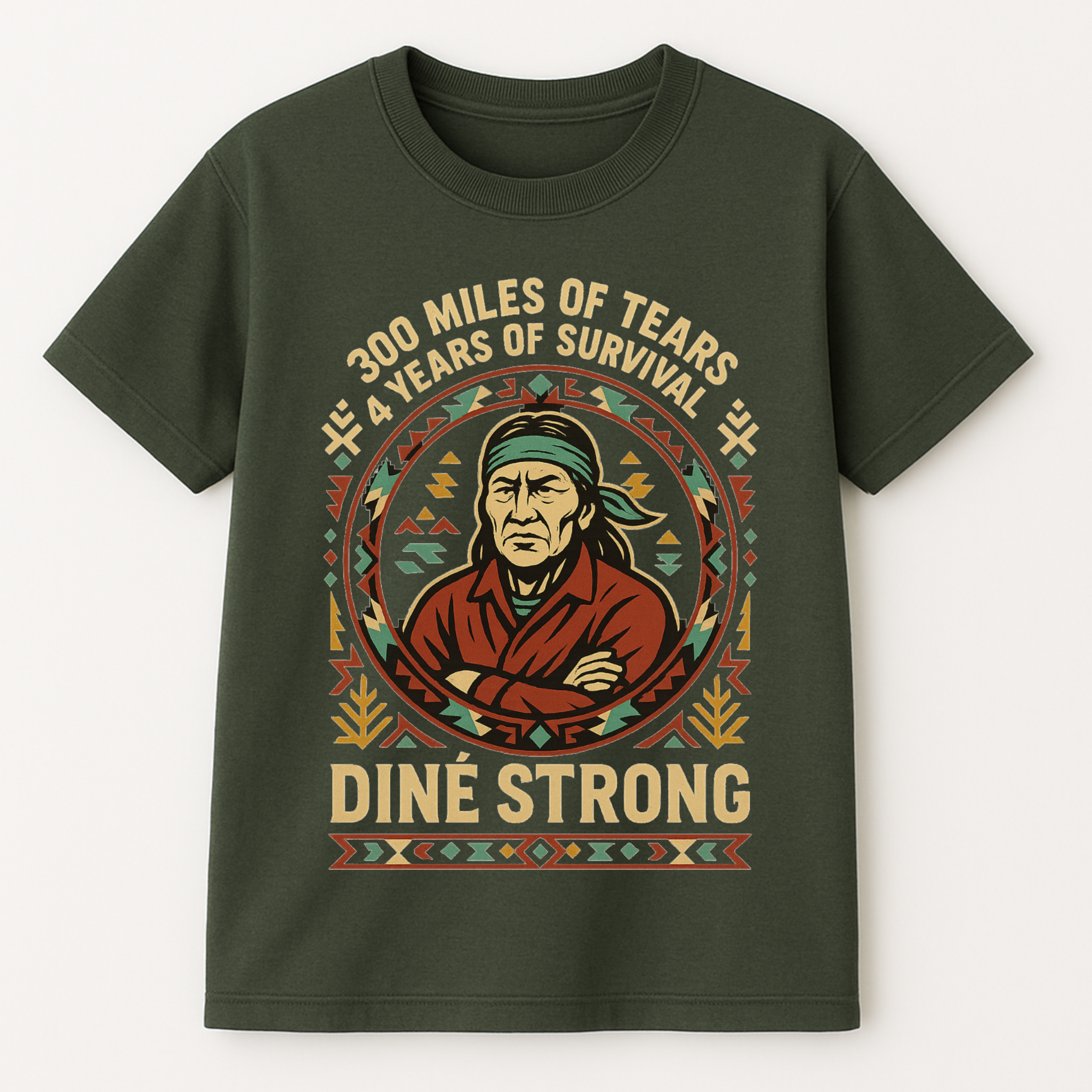 "Ayota" | The Long Walk | Unisex Tee