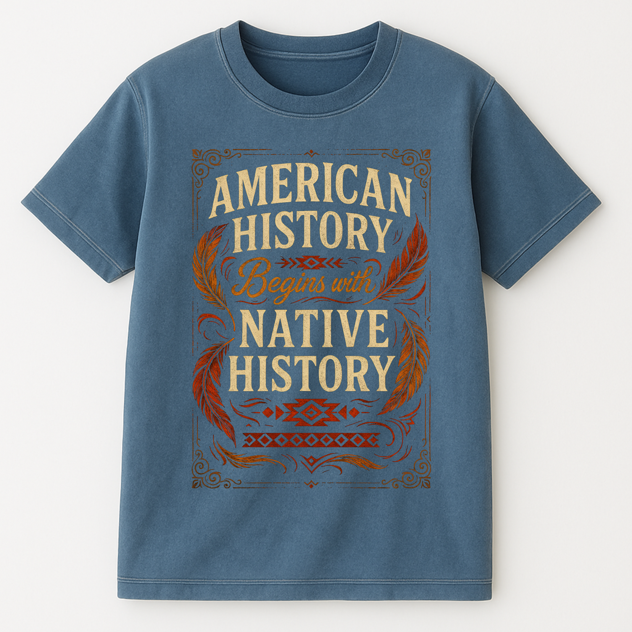"Ehani" | Trail Of Tears | Unisex Tee