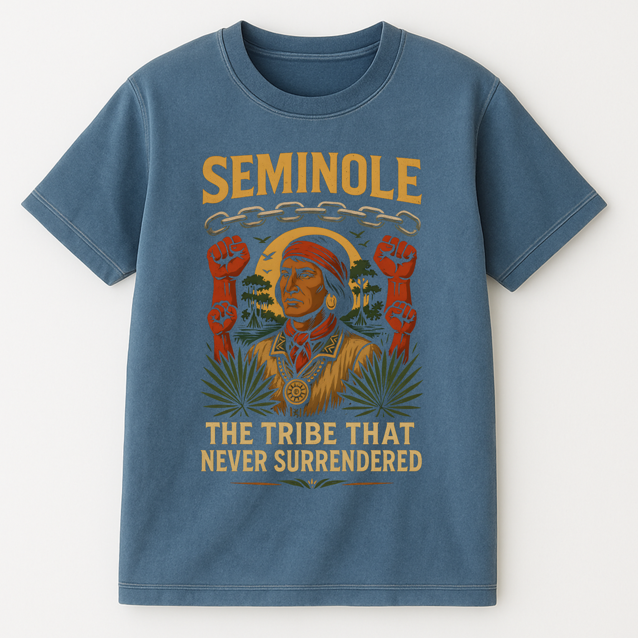 "Oraki" | Trail Of Tears | Unisex Tee