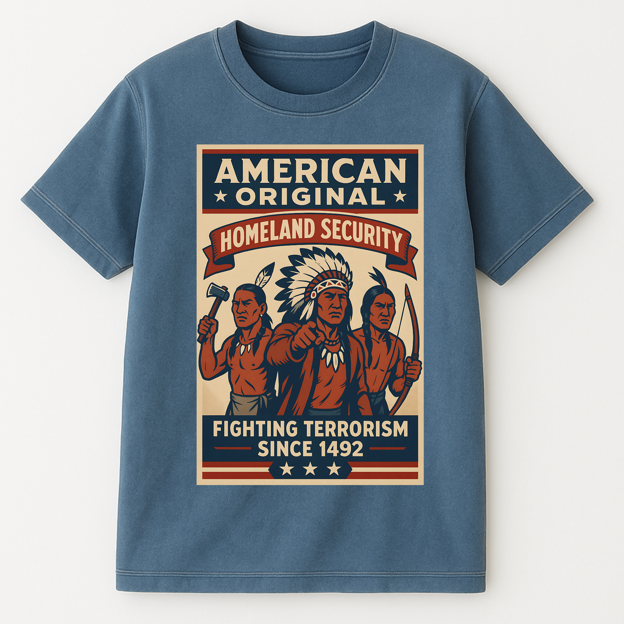 "Otsen" | Trail Of Tears | Unisex Tee