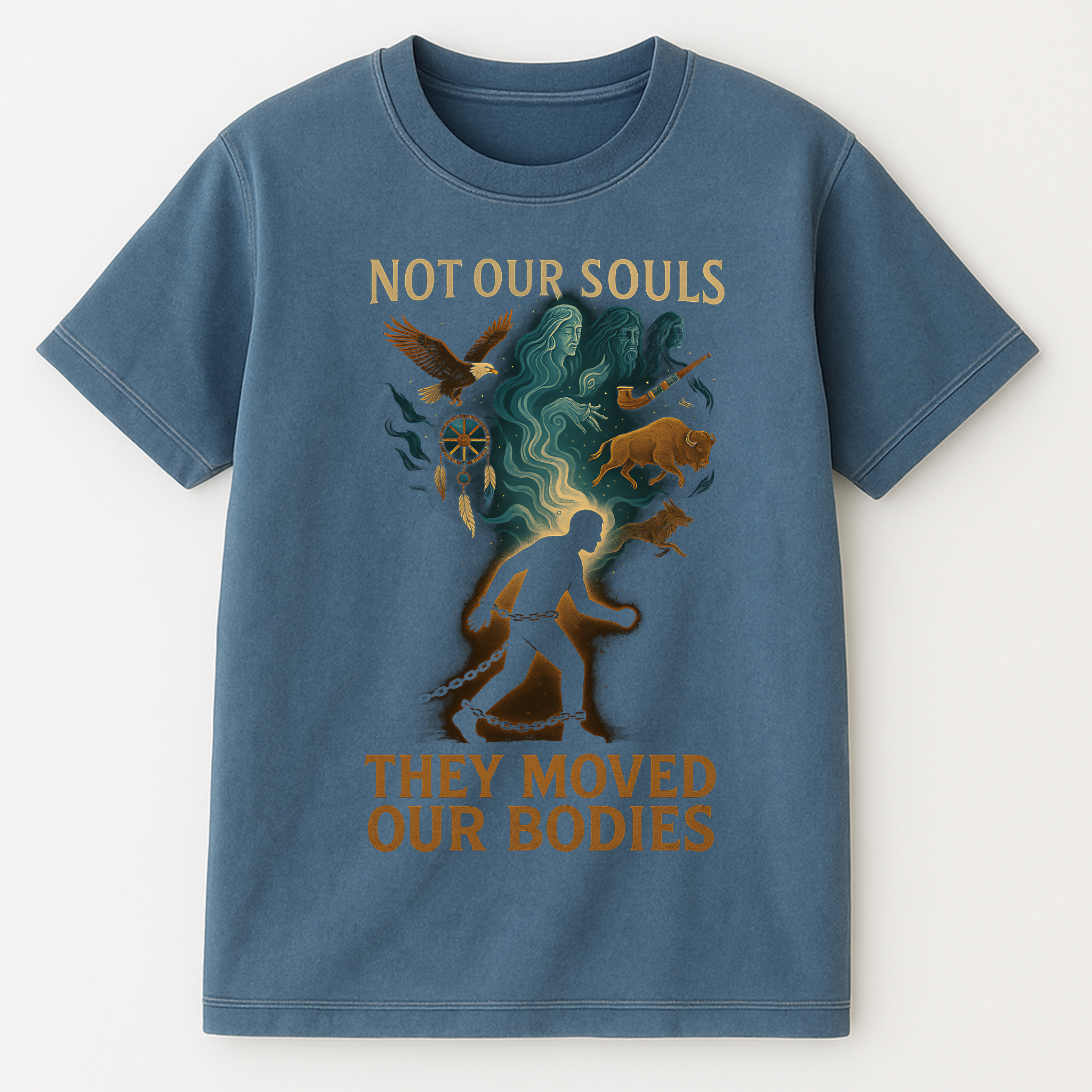 "Onida" | Trail Of Tears | Unisex Tee