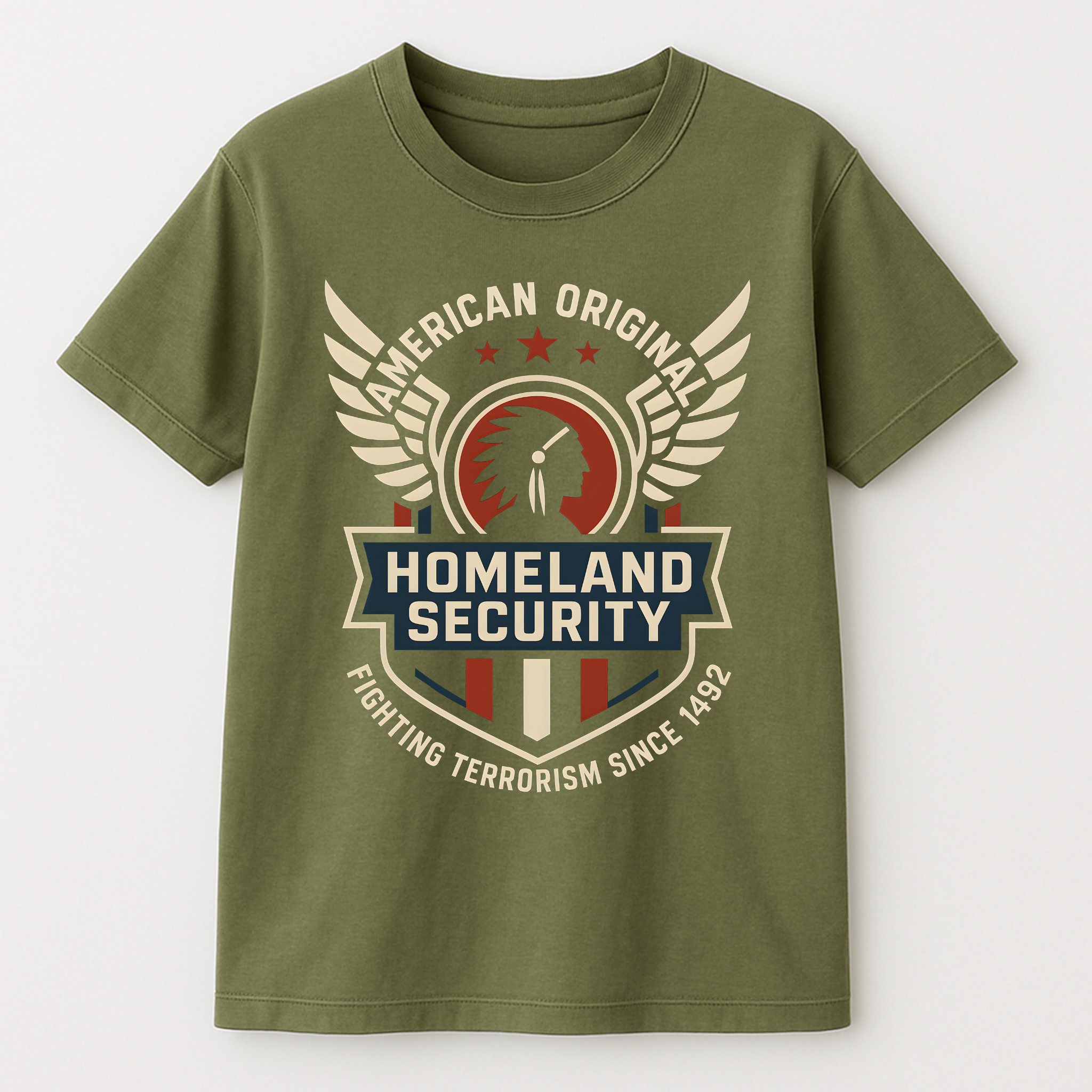 "Yonah" | Trail Of Tears | Unisex Tee