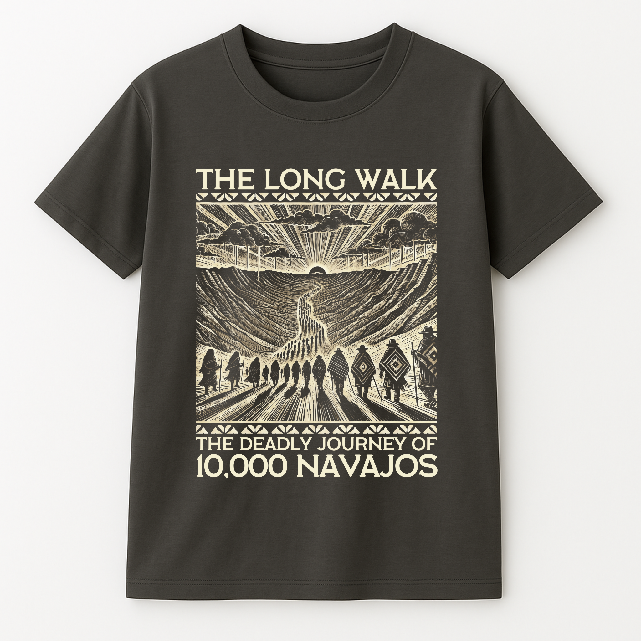 "Ekona" | The Long Walk | Unisex Tee