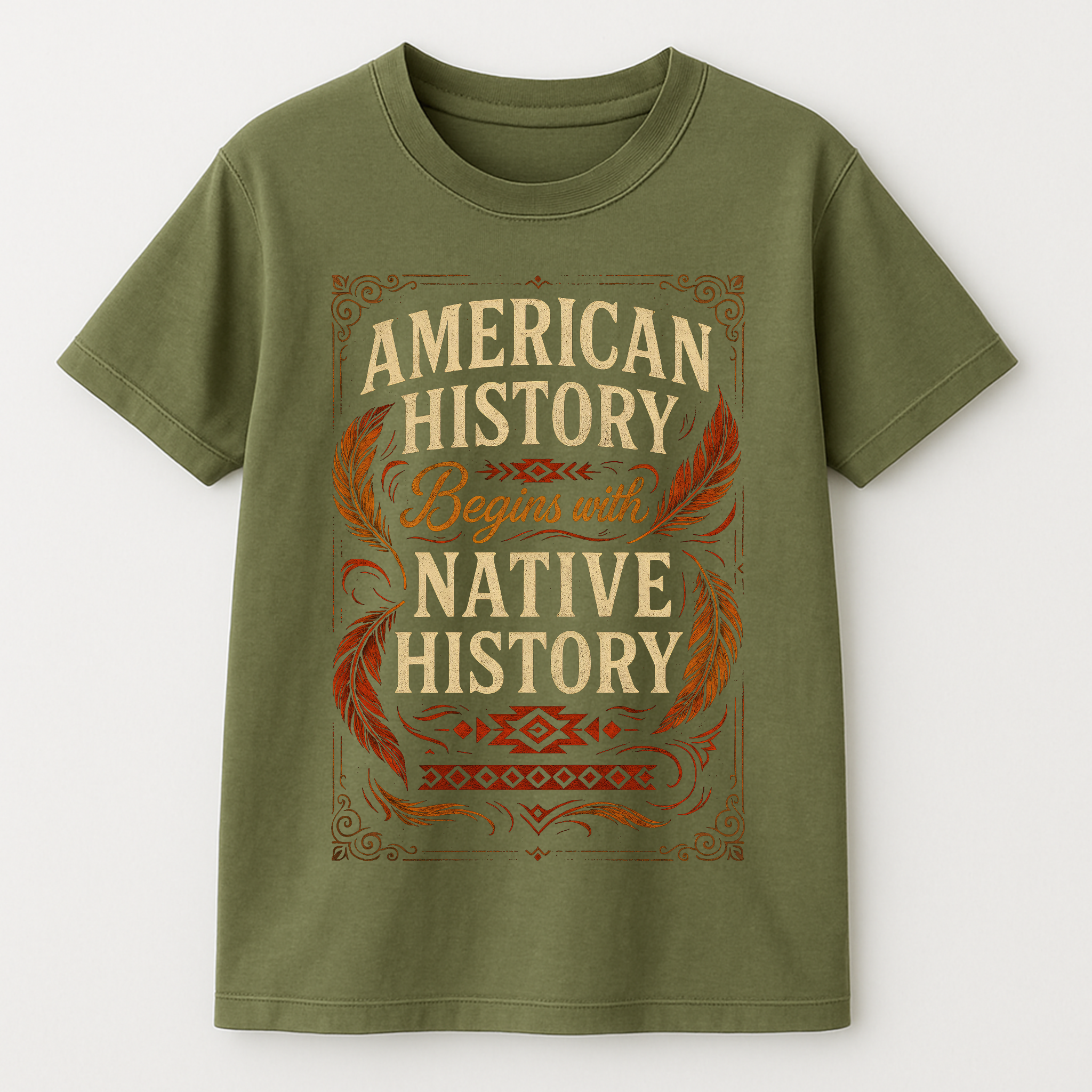 "Ehani" | Trail Of Tears | Unisex Tee